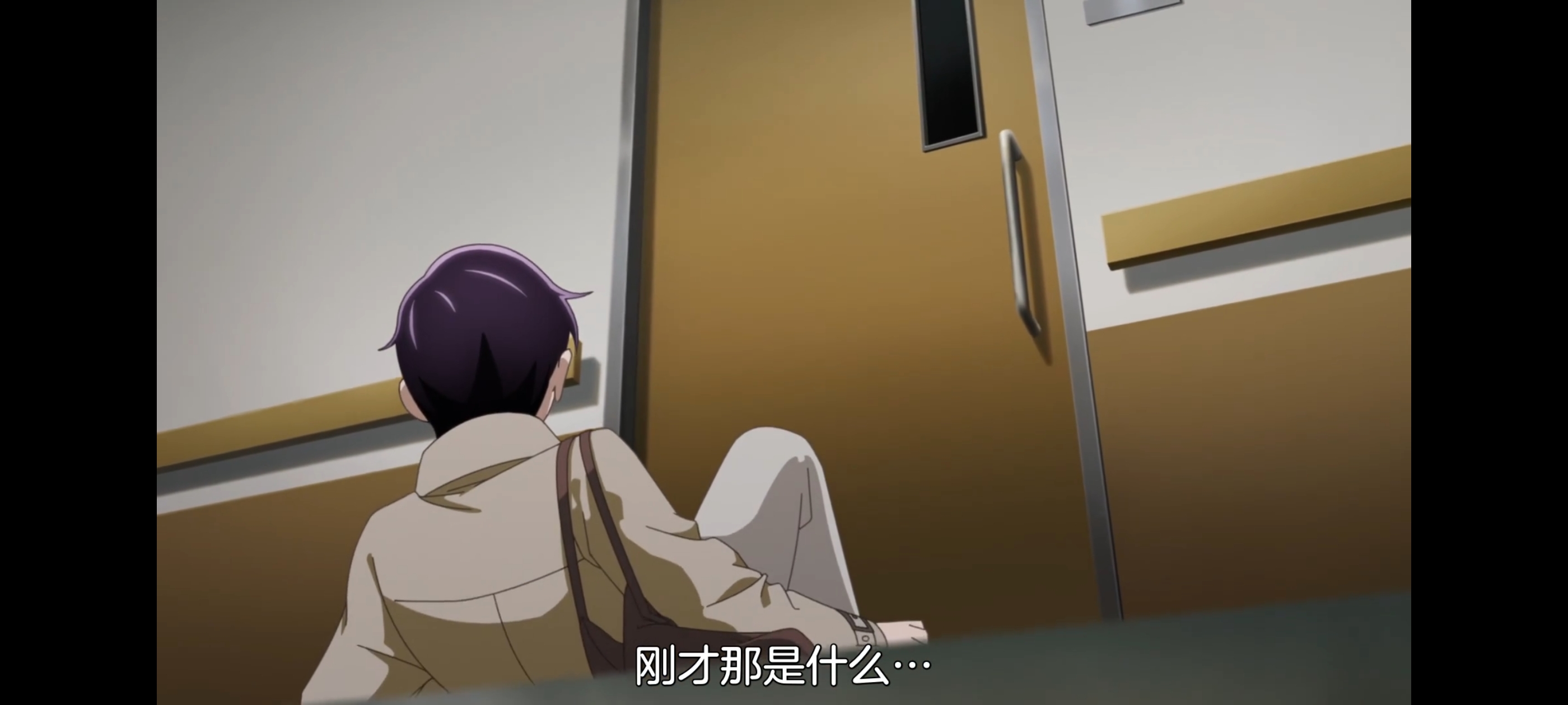 神八小妹并不可怕,小伽椰并不可怕,动画,动漫,番剧,二次元,ACG