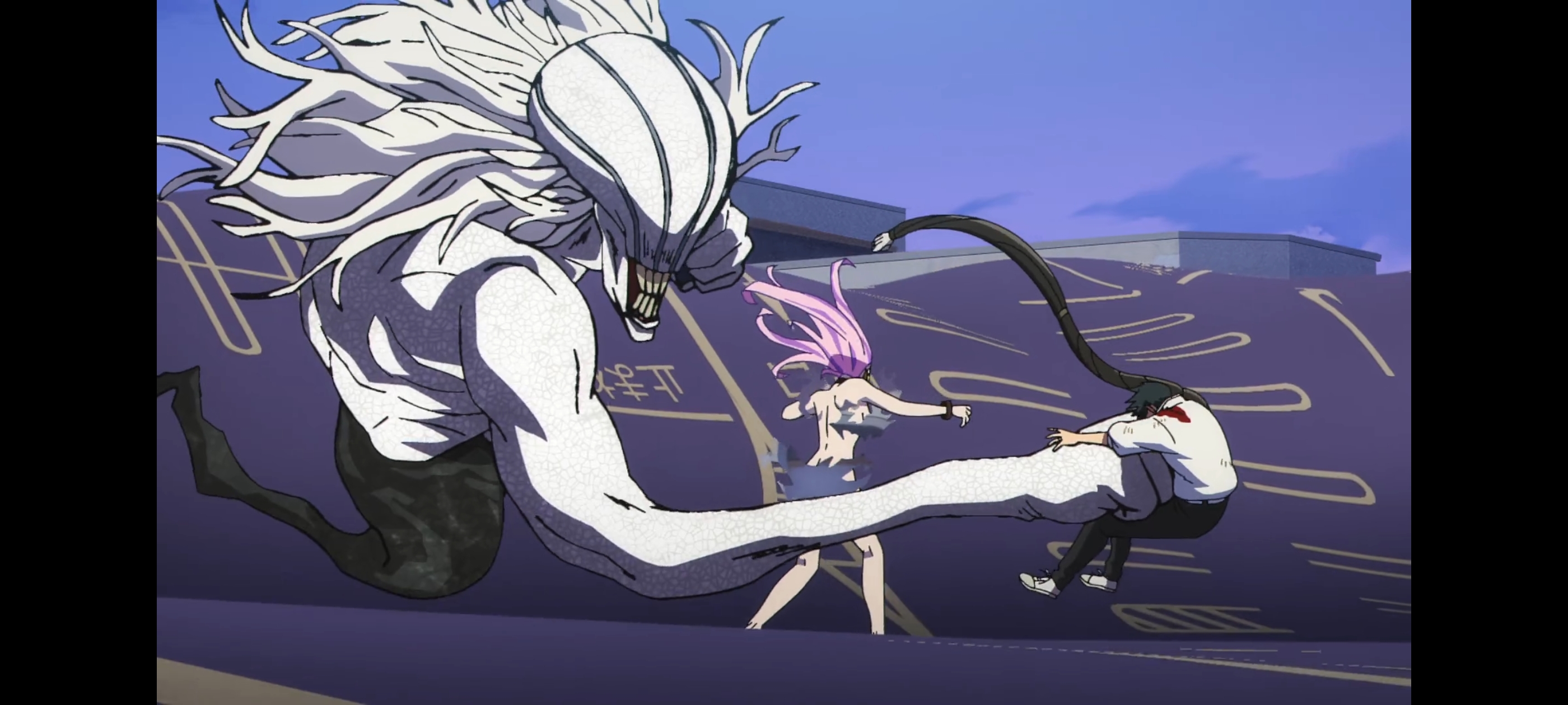 咒术回战,咒术回战死灭回游,动画,动漫,番剧,二次元,ACG