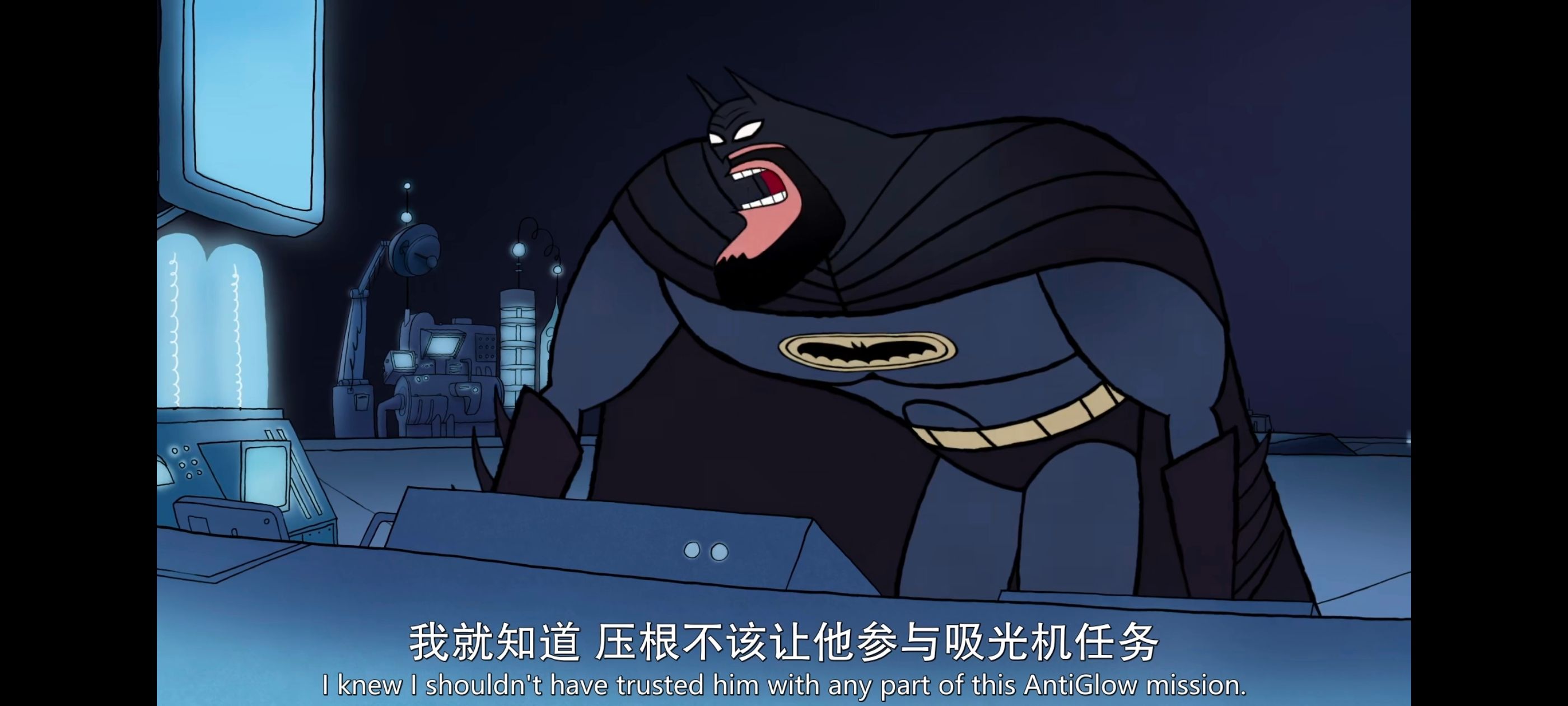 蝙蝠侠家族,蝙蝠侠一家,DC,动画,动漫,番剧,ACG