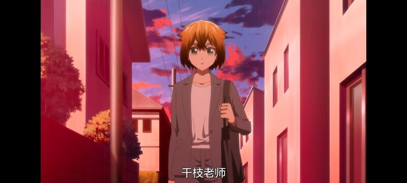 神八小妹不可怕,小伽椰并不可怕,动画,动漫,番剧,ACG