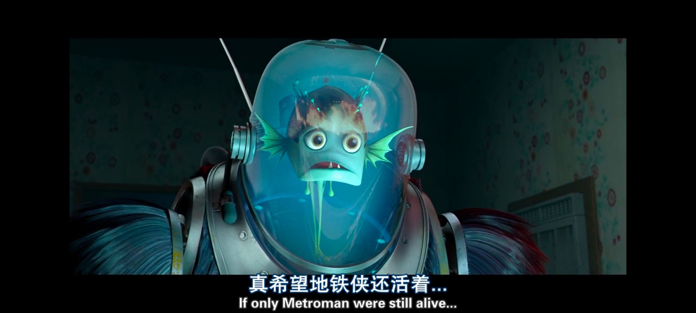 超级大坏蛋,思维大师,动画电影,动画,动漫,欧美动画,欧美动漫,ACG