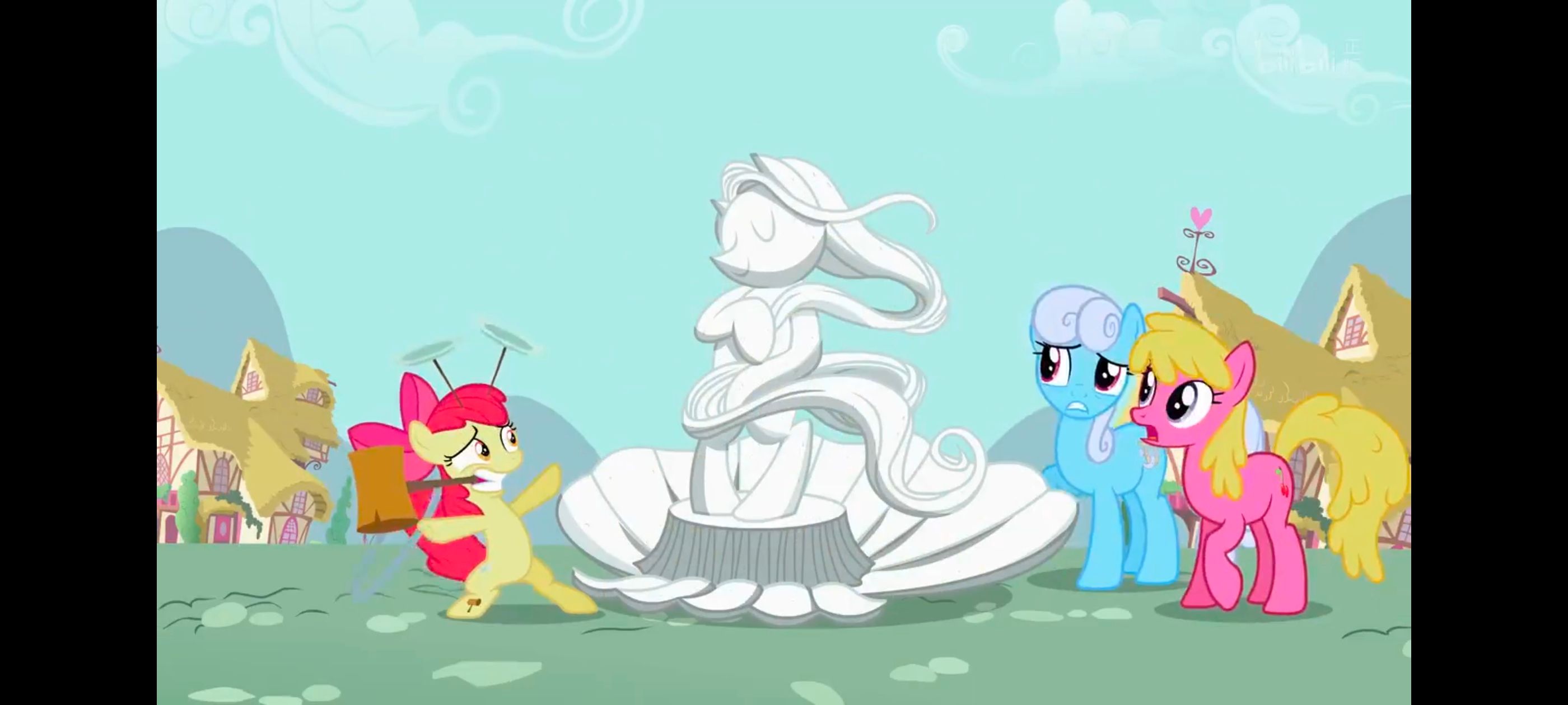 小马宝莉,彩虹小马,我的小马驹,动漫,动画,番剧,ACG