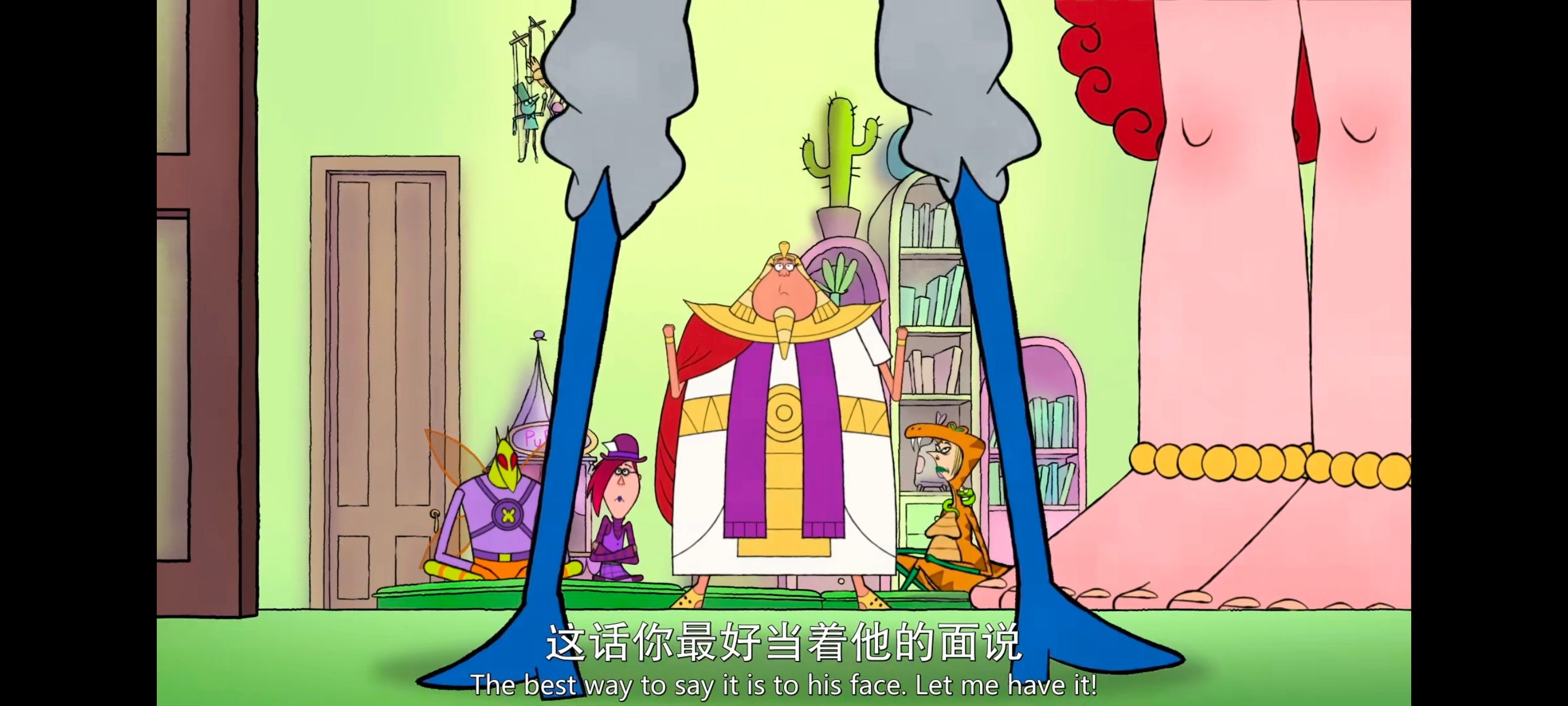 蝙蝠侠家族,蝙蝠侠一家,DC,动画,动漫,番剧,ACG