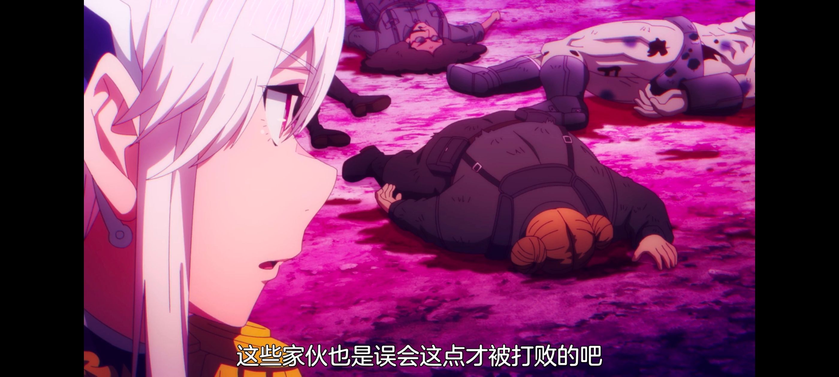 魔都精兵的奴隶,动画,动漫,番剧,ACG