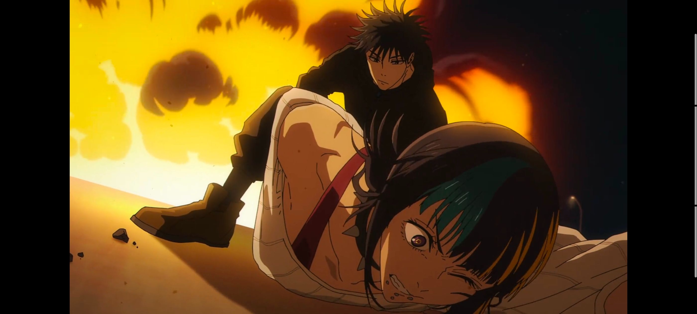 咒术回战,咒术回战死灭回游,动画,动漫,番剧,ACG