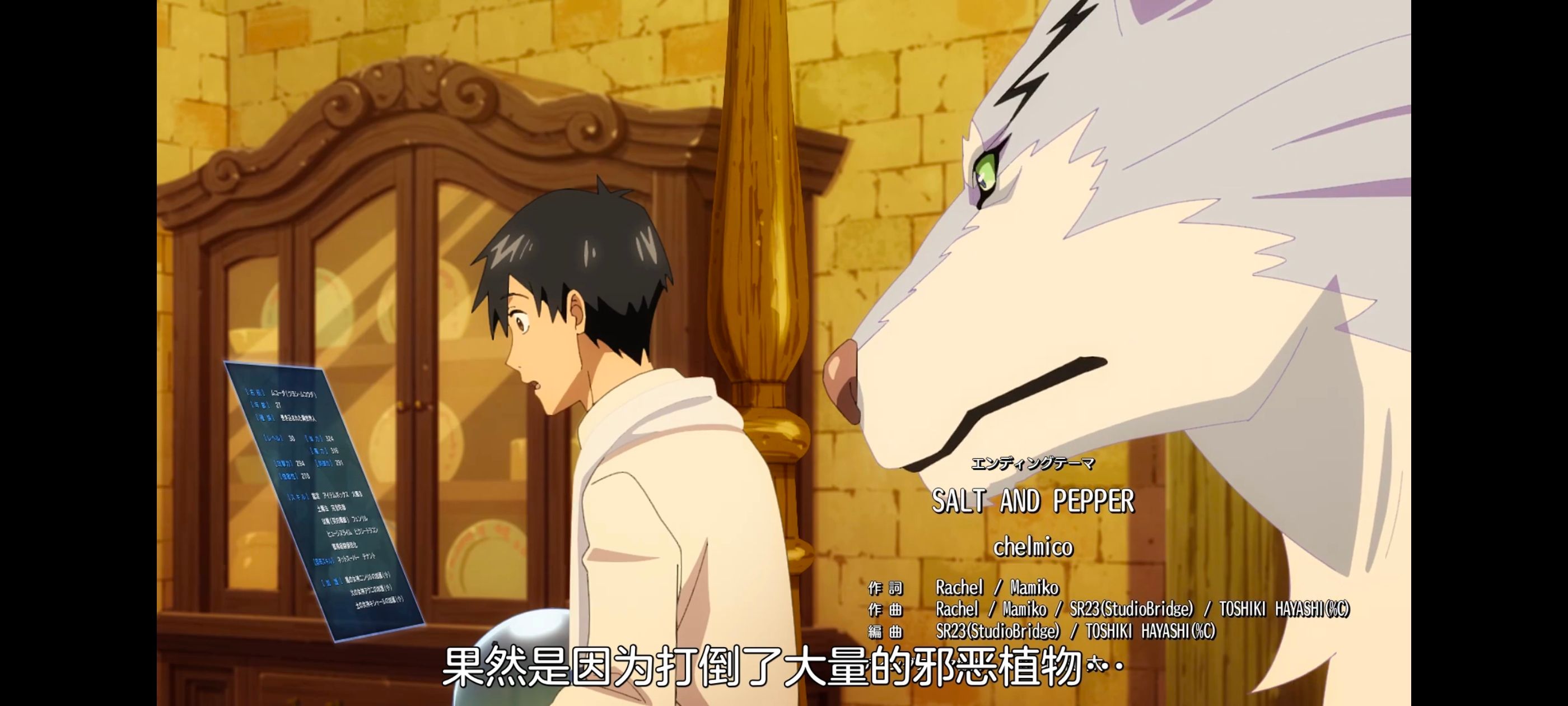 网购技能开启异世界美食之旅,拥有超常技能的异世界流浪美食家,动画,动漫,番剧,ACG