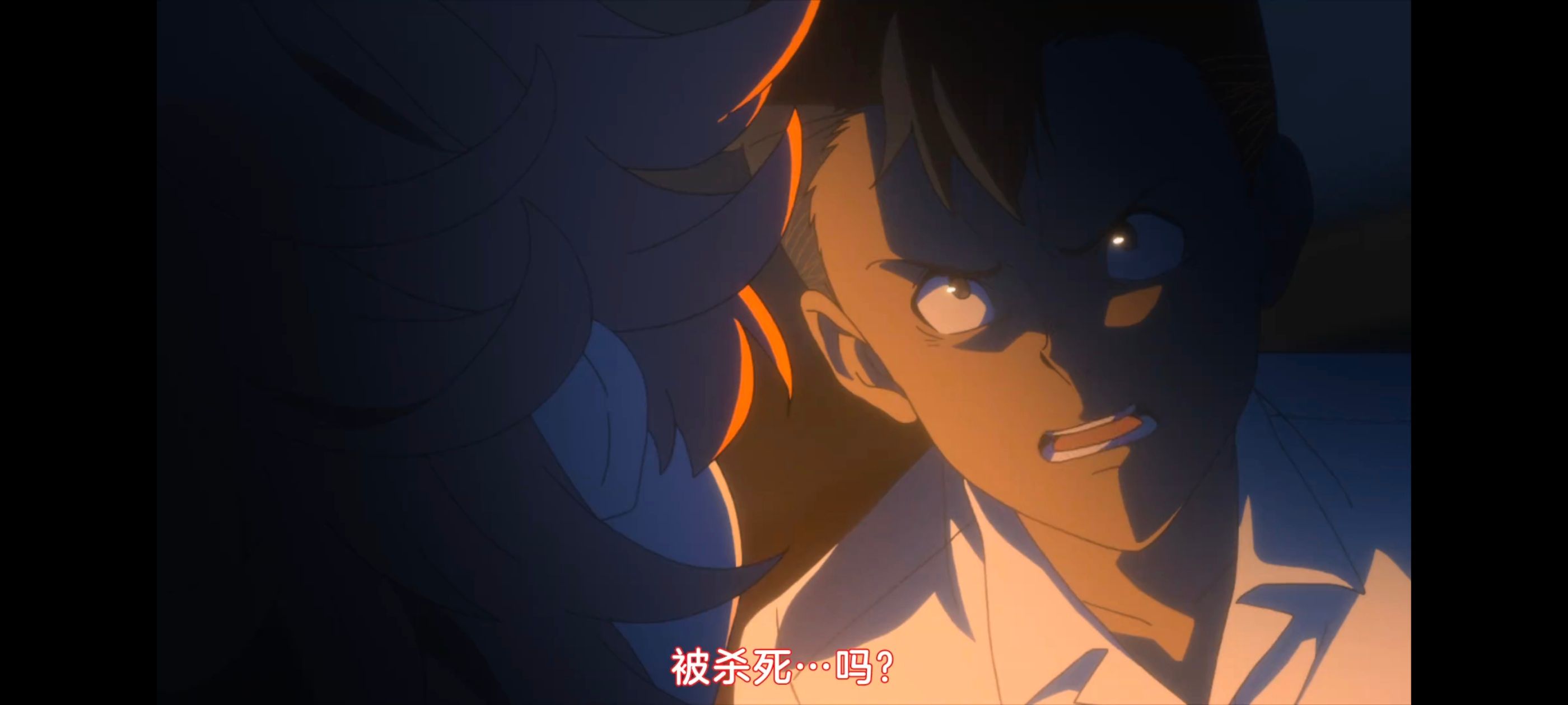 约定的梦幻岛,动画,动漫,番剧,ACG