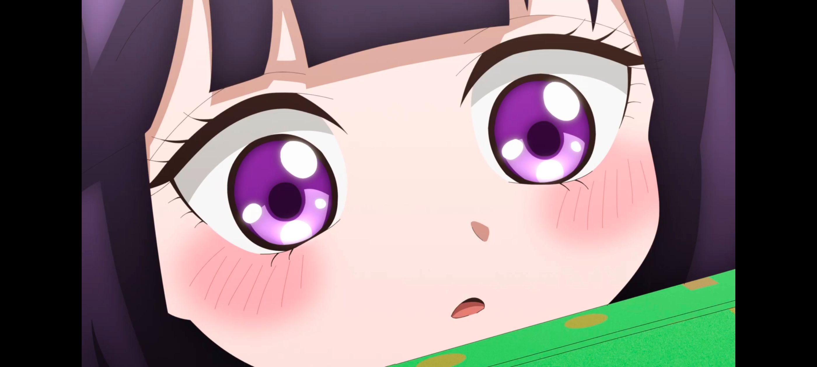 神八小妹不可怕,小伽椰并不可怕,动画,动漫,番剧,ACG