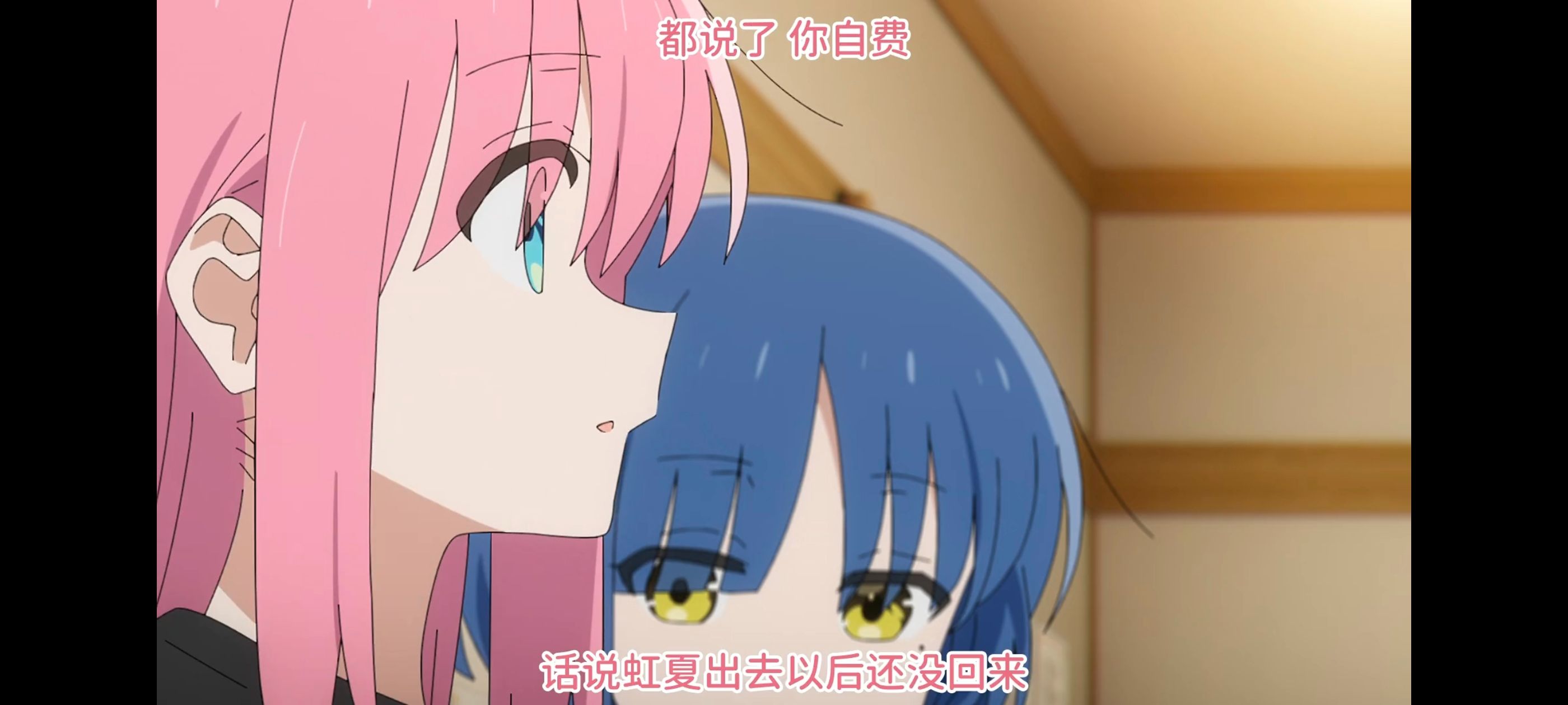 孤独摇滚,动画,动漫,番剧,ACG