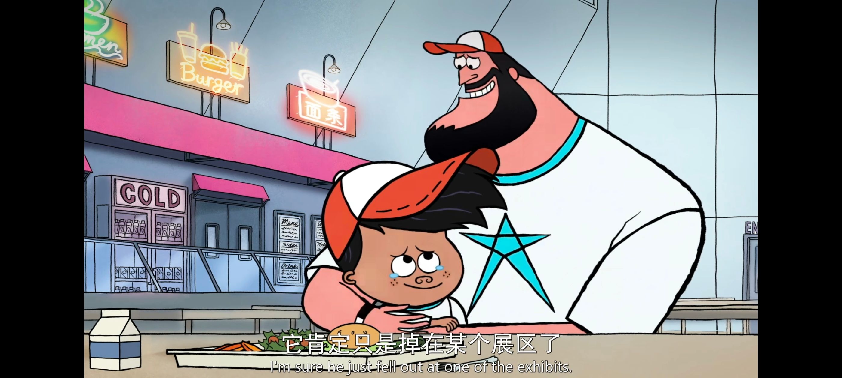 蝙蝠侠家族,蝙蝠侠一家,动漫,动画,番剧,ACG