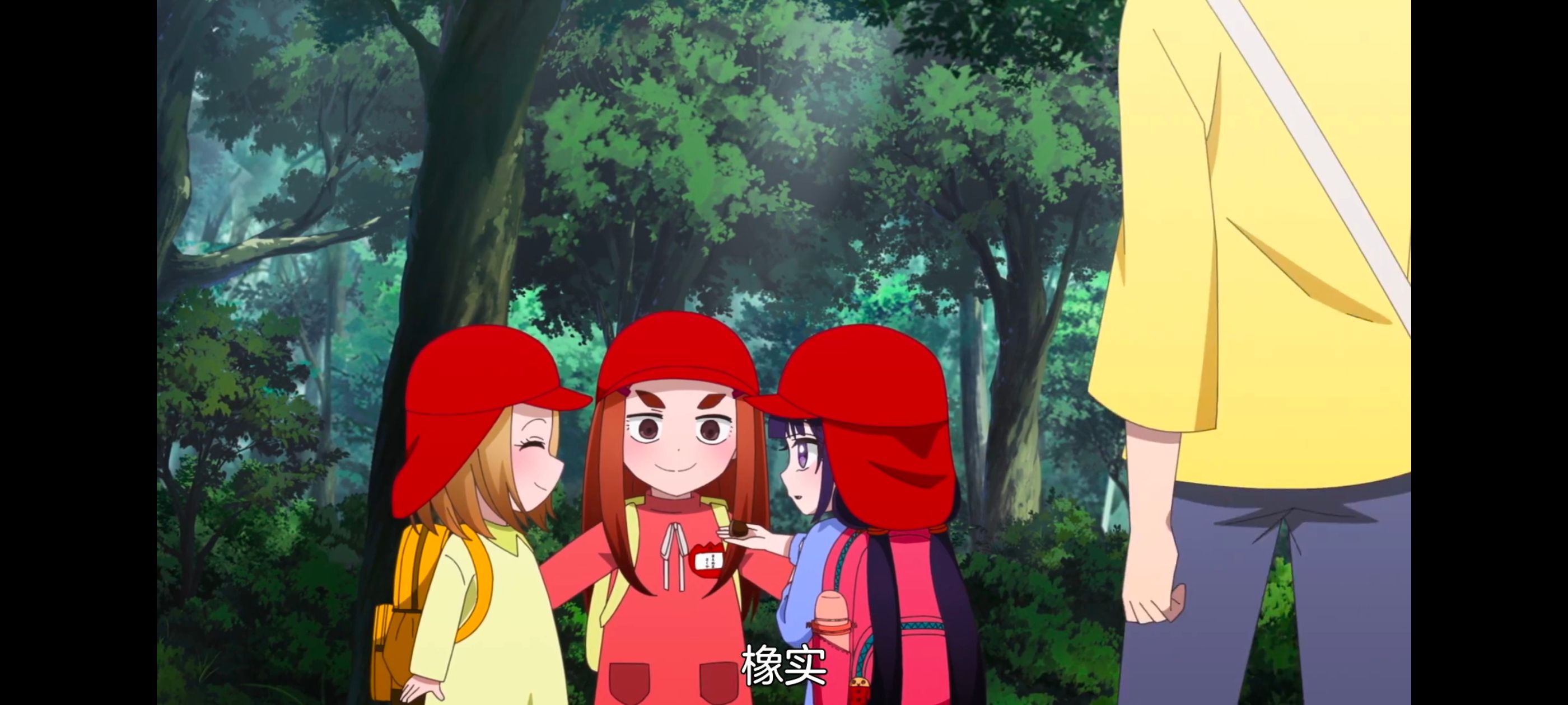 神八小妹并不可怕,小伽椰并不可怕,动画,动漫,番剧,ACG