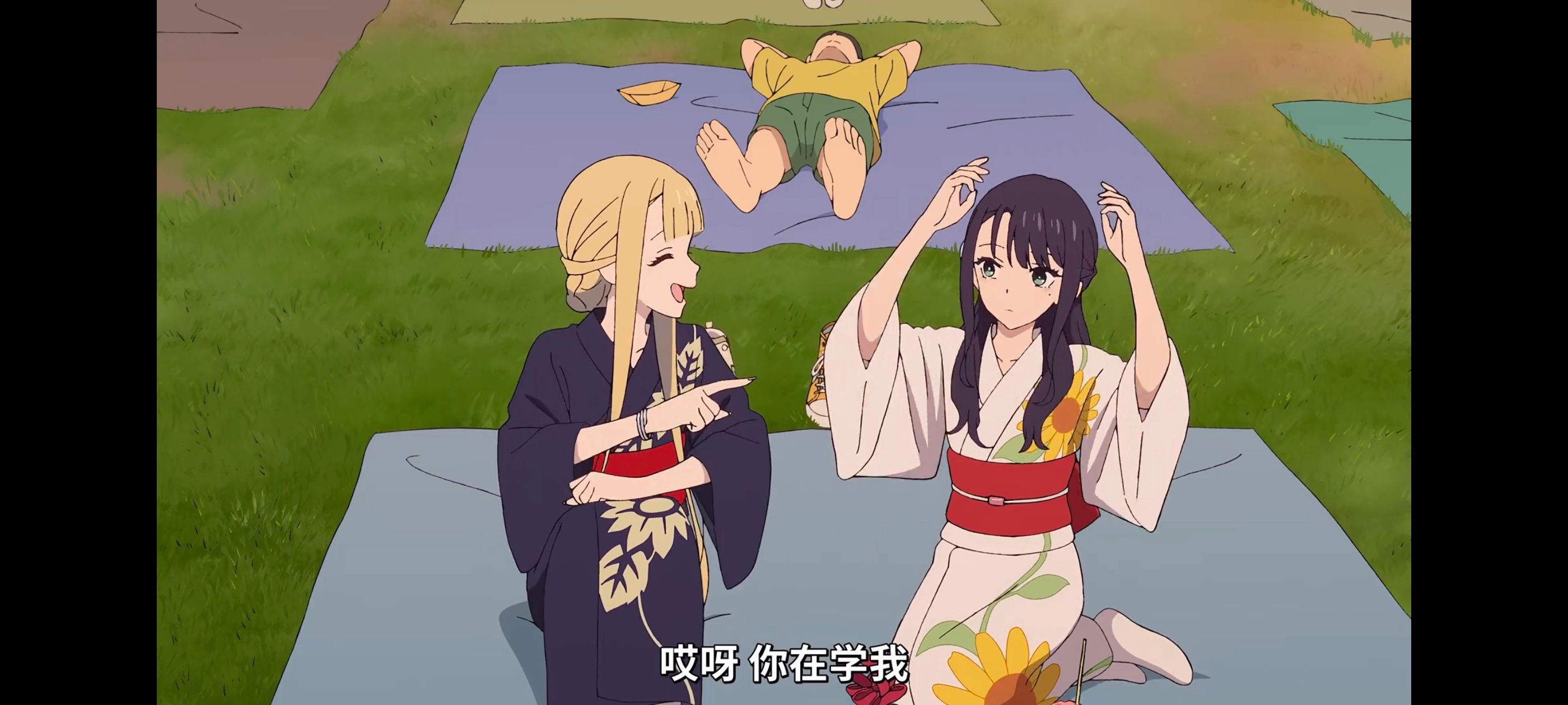 超时空辉夜姬,超時空輝夜姬,番剧,动画,动漫,二次元,ACG,动画电影