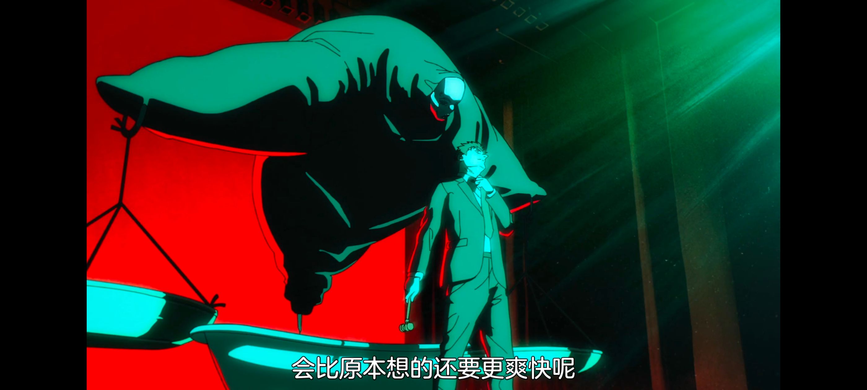 咒术回战,咒术回战死灭回游,动漫,动画,番剧,二次元,ACG