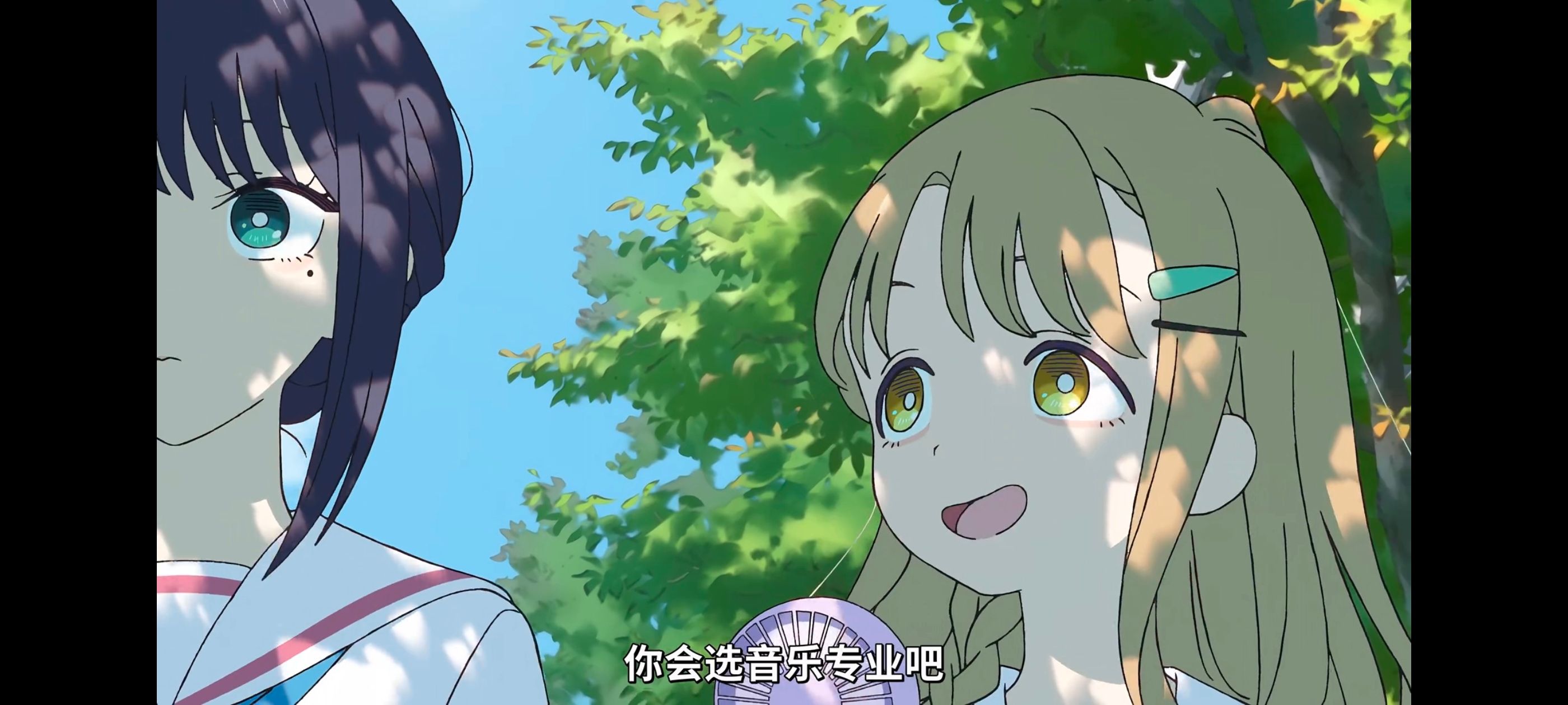 超时空辉夜姬,超時空輝夜姬,番剧,动画,动漫,二次元,ACG,动画电影