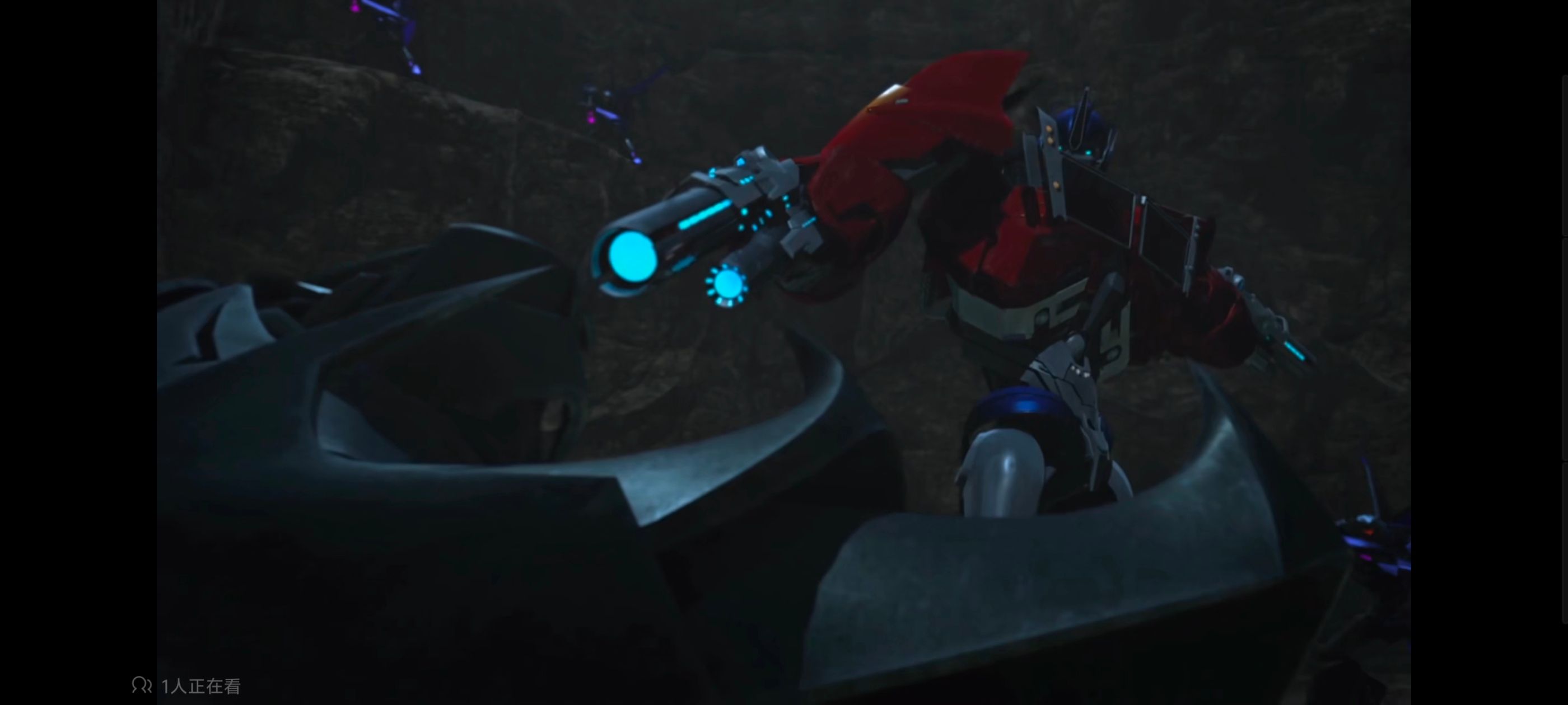 变形金刚,变形金刚领袖之证,动画,动漫,番剧,ACG