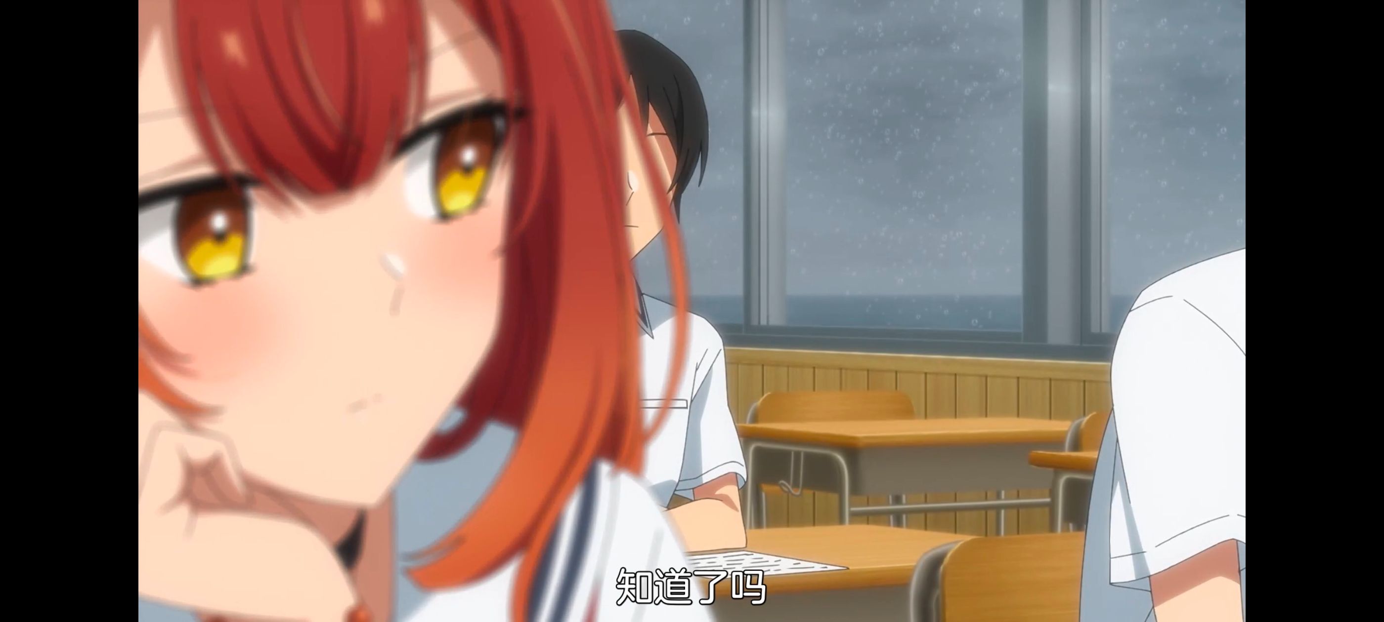 想吃掉我的非人少女,对我垂涎欲滴的非人少女,动画,动漫,百合,百合动漫,番剧,ACG