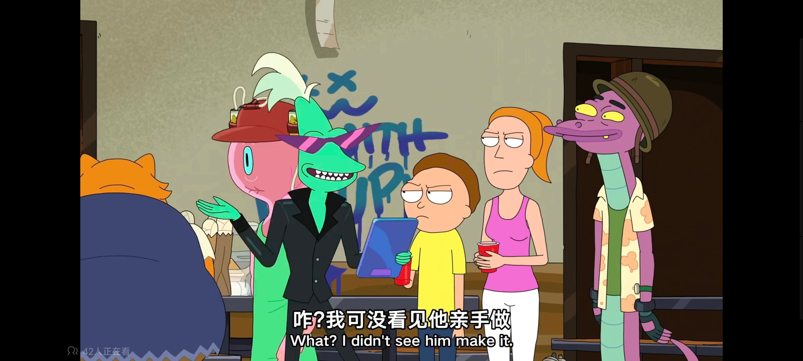 瑞克和莫蒂,瑞克与莫蒂,动画,动漫,番剧,美漫,ACG,欧美动漫