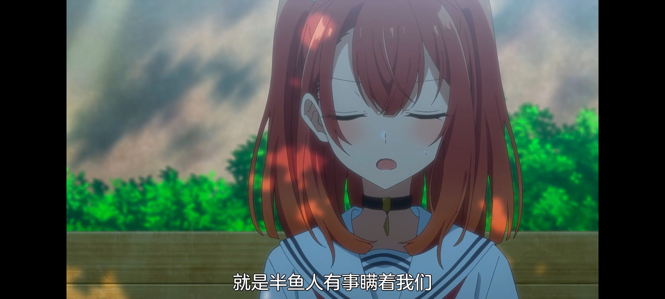 想吃掉我的非人少女,对我垂涎欲滴的非人少女,百合,百合动漫,动画,动漫,番剧,ACG