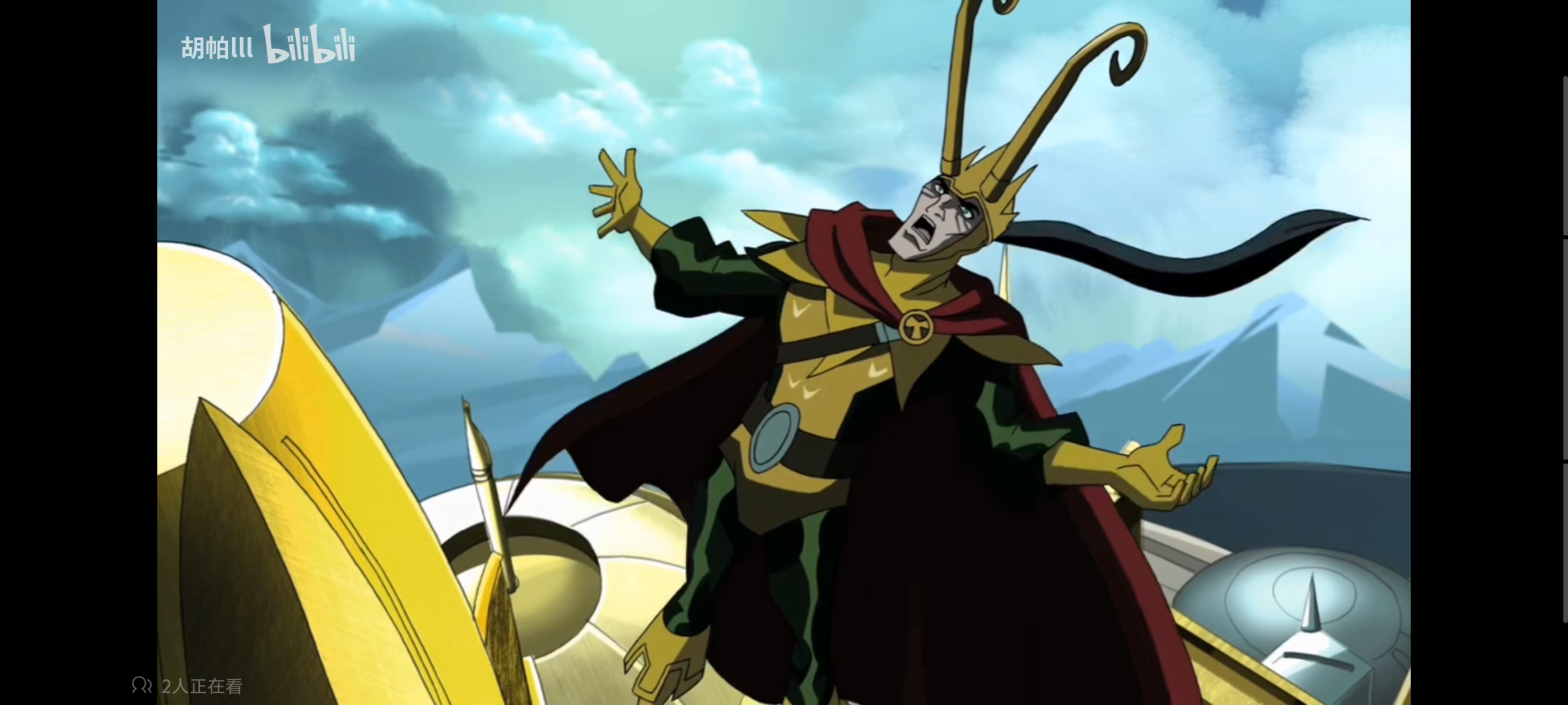 复仇者世界上最强英雄组合,超级英雄组合复仇者,动画,动漫,番剧,漫威,超级英雄,ACG,二次元