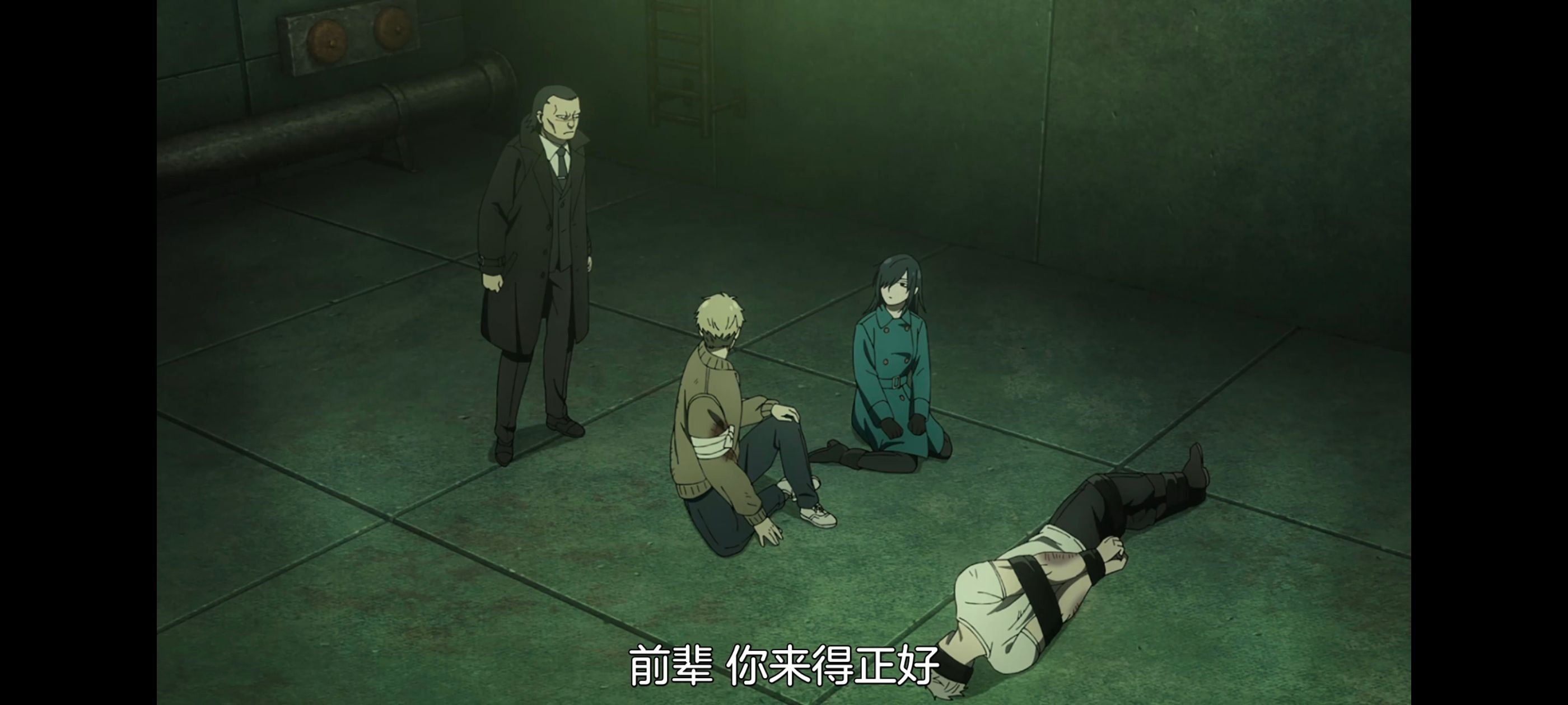 间谍过家家,SPYFAMILY,动画,动漫,番剧,ACG