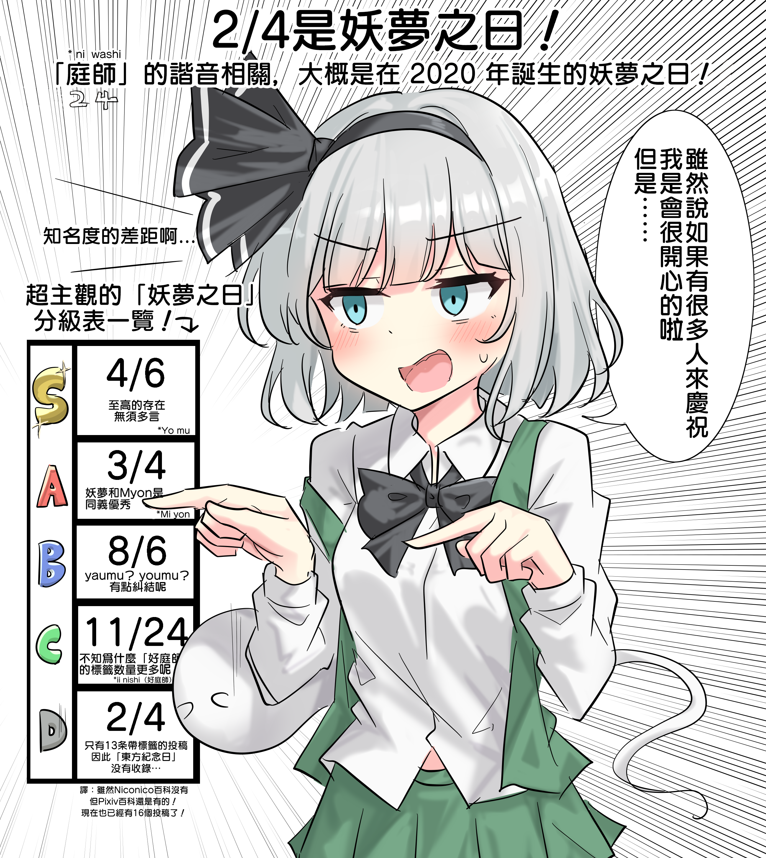 东方,东方Project,魂魄妖梦,东方角色日