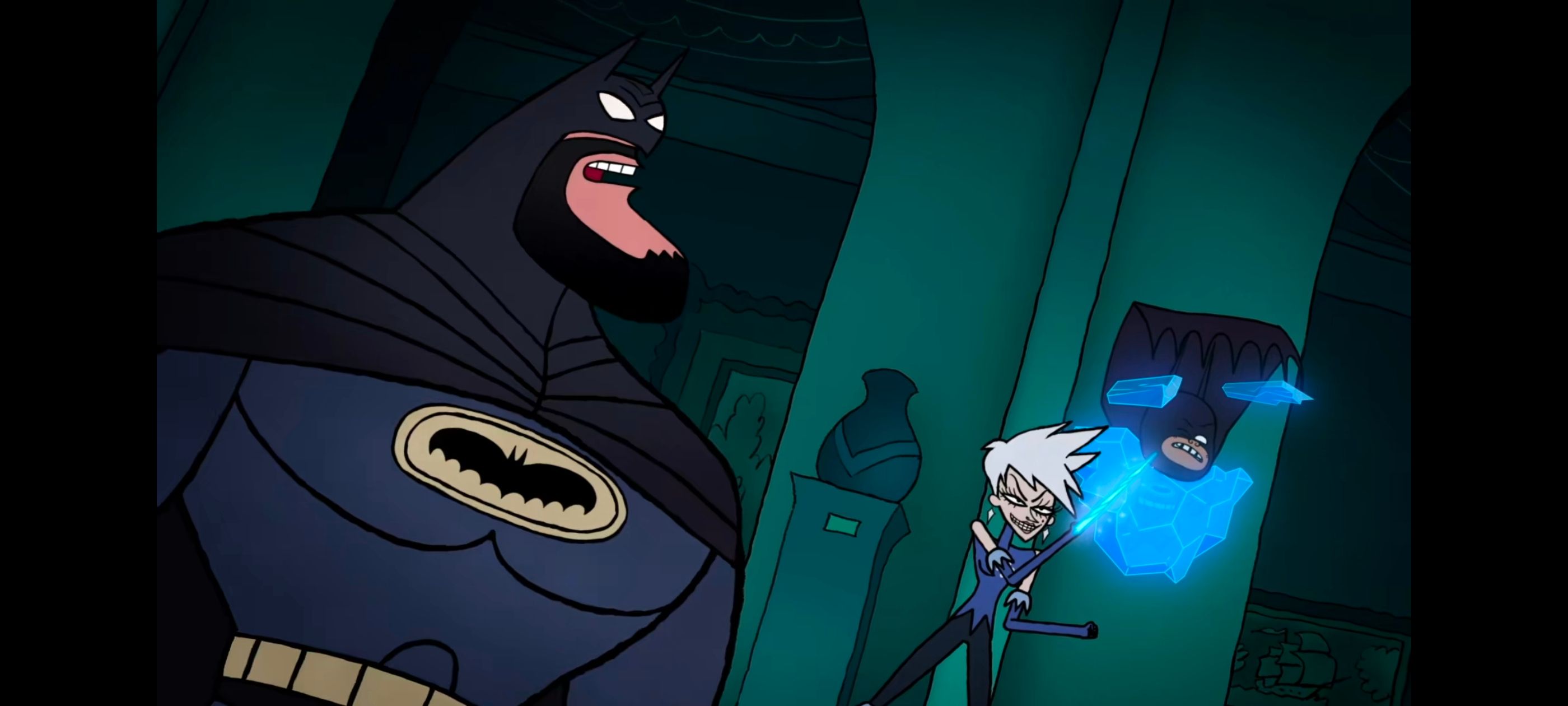 蝙蝠侠家族,蝙蝠侠一家,动画,动漫,番剧,ACG