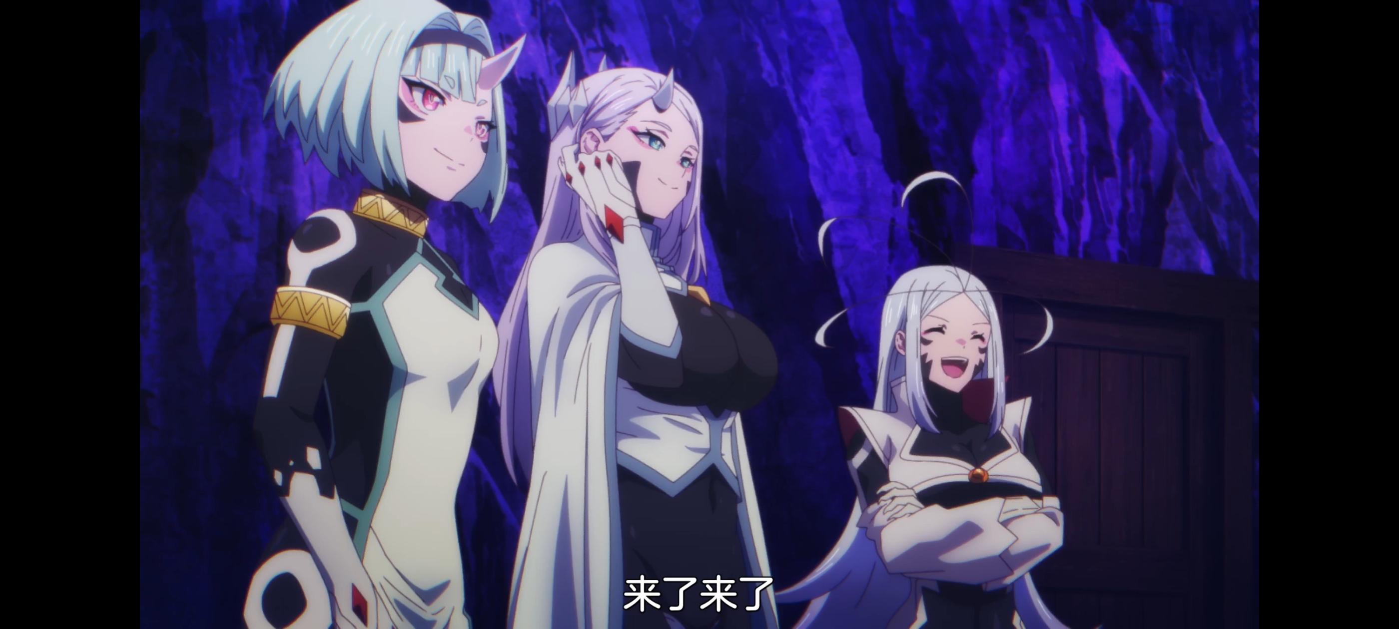 魔都精兵的奴隶,动画,动漫,番剧,二次元,ACG