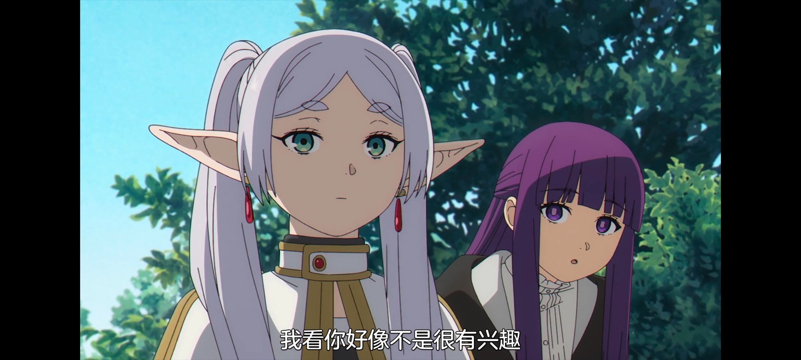 葬送的芙莉莲,动画,动漫,番剧,ACG