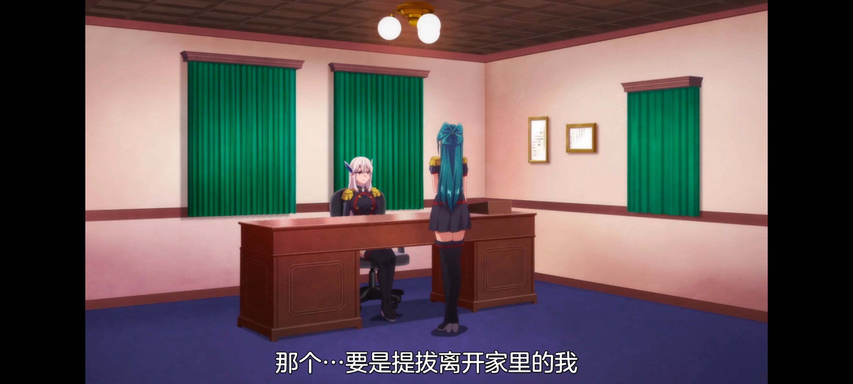 魔都精兵的奴隶,动画,动漫,番剧,二次元,ACG