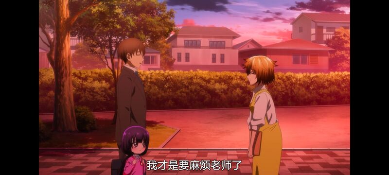 神八小妹不可怕,小伽椰并不可怕,动画,动漫,番剧,ACG