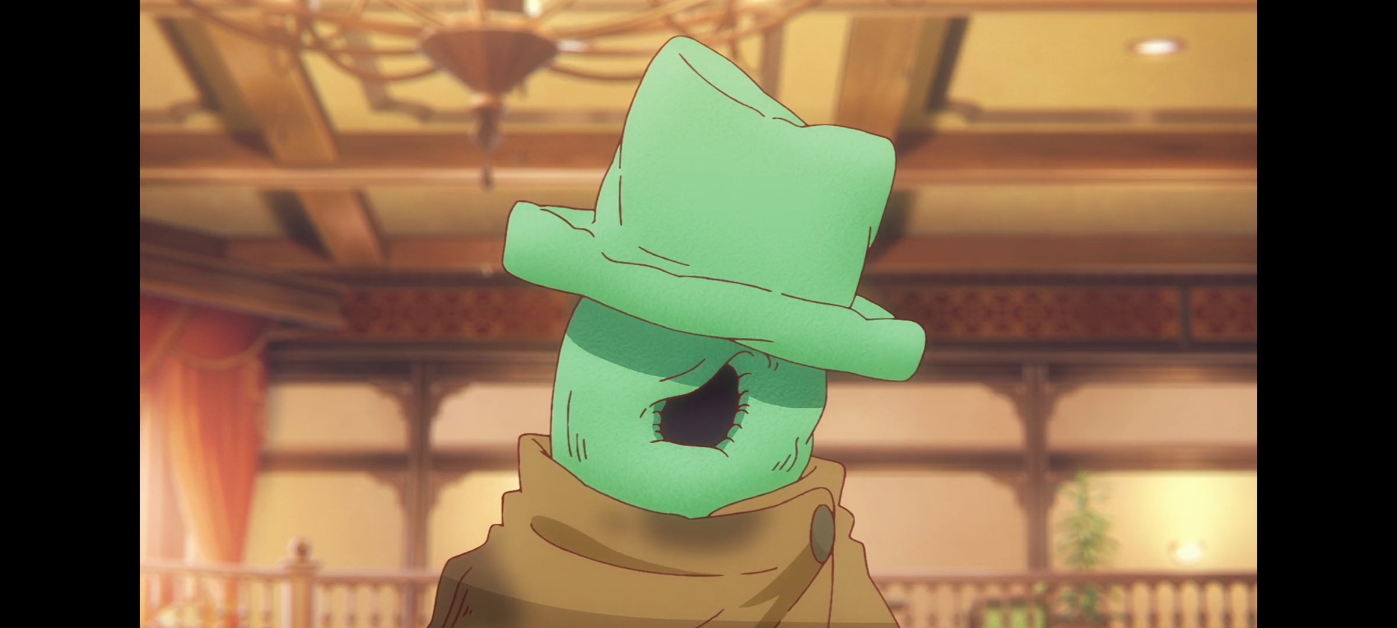 末日后酒店,动画,动漫,番剧,ACG,二次元