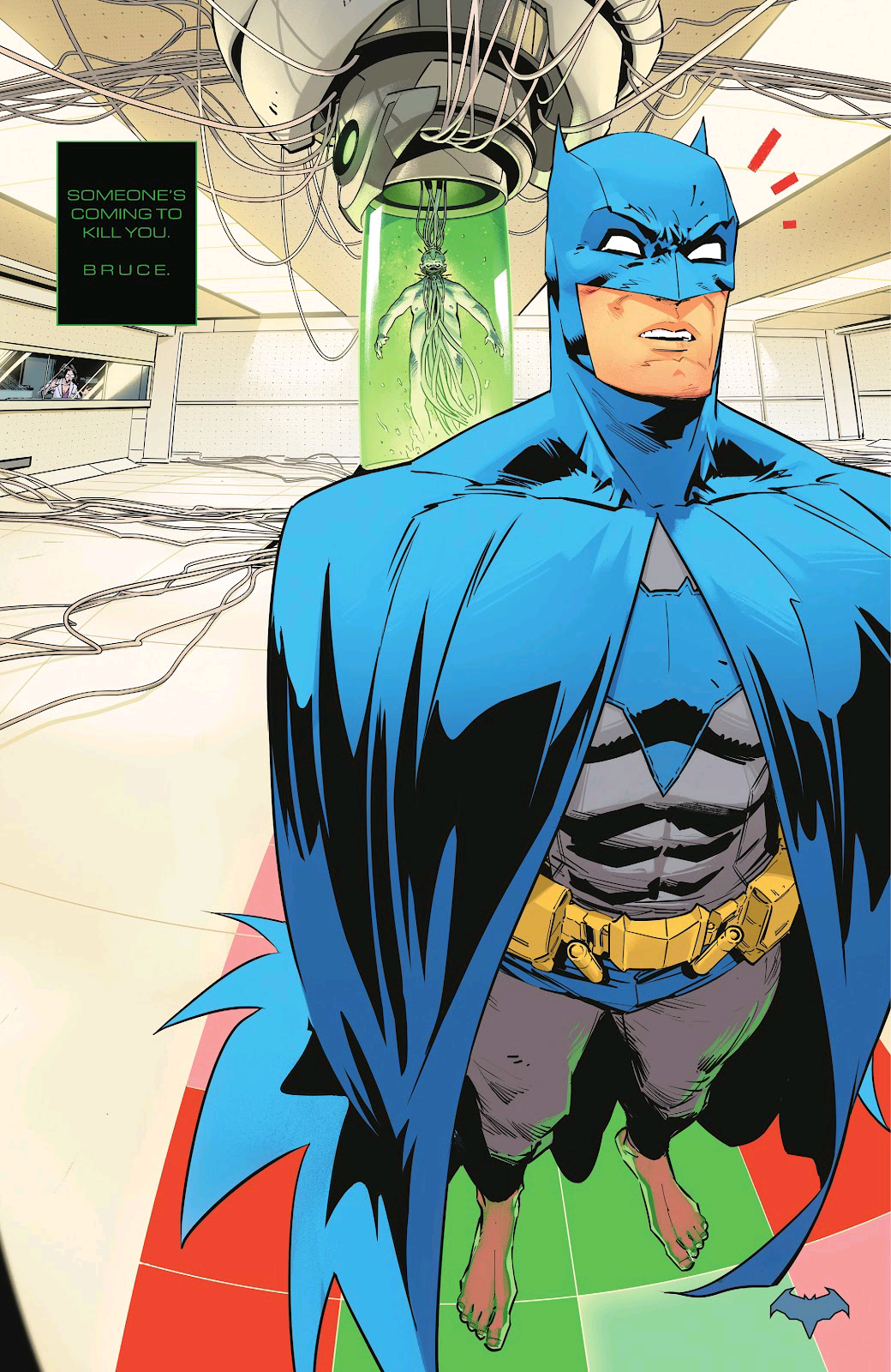 DC,DC漫画,美漫,漫画,动漫,超级英雄,蝙蝠侠,小丑,绘画,ACG