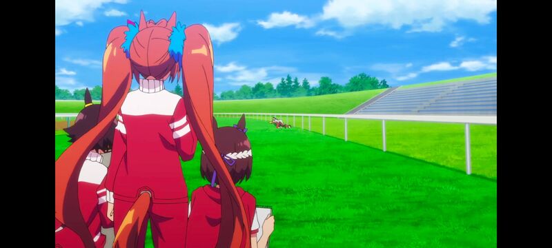 赛马娘,赛马娘PrettyDreby,赛马娘第二季,动画,动漫,番剧,ACG