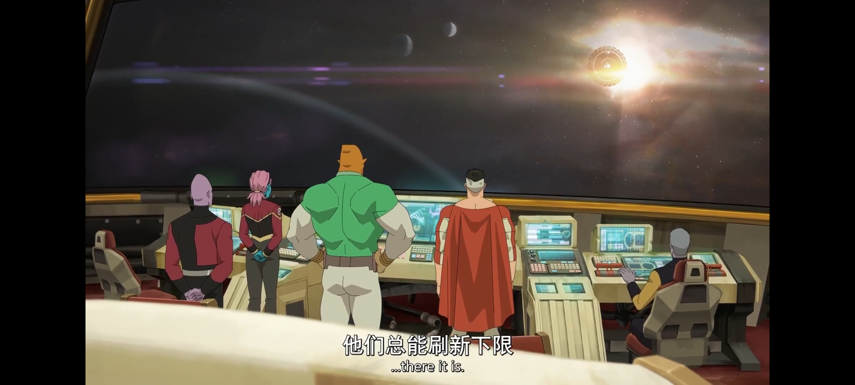 无敌少侠,image,动画,动漫,番剧,ACG