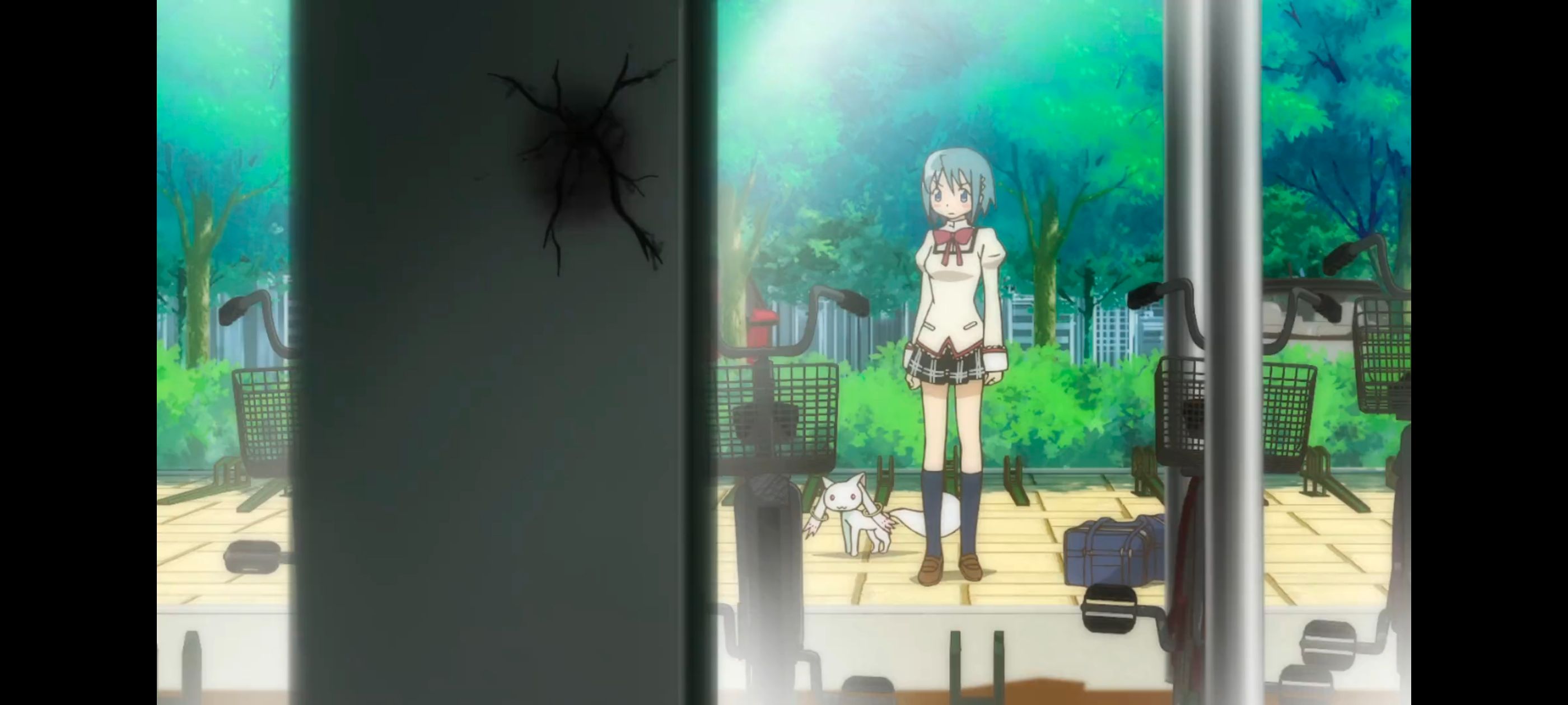 魔法少女小圆,魔法少女,动画,动漫,番剧,ACG