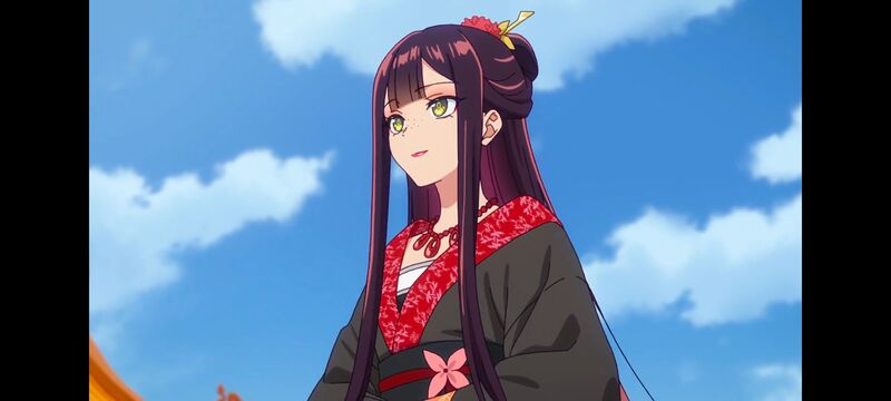 虽然我是不完美恶女雏宫蝶鼠替换传,动画,动漫,番剧,二次元,日漫,ACG,恶女不才请多关照雏宫蝶鼠替换传