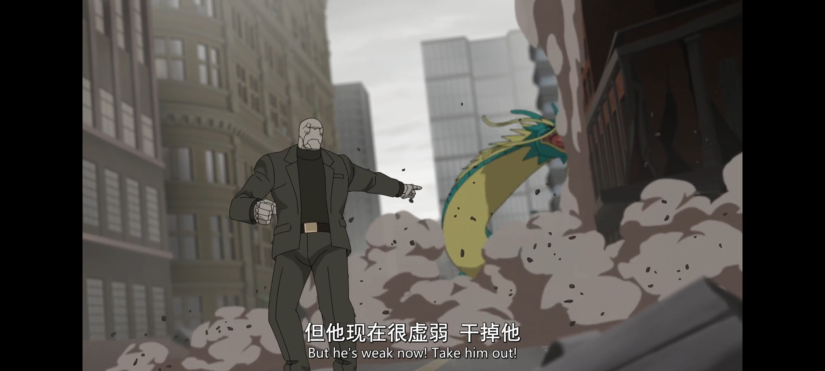 无敌少侠,动画,动漫,image,番剧,ACG