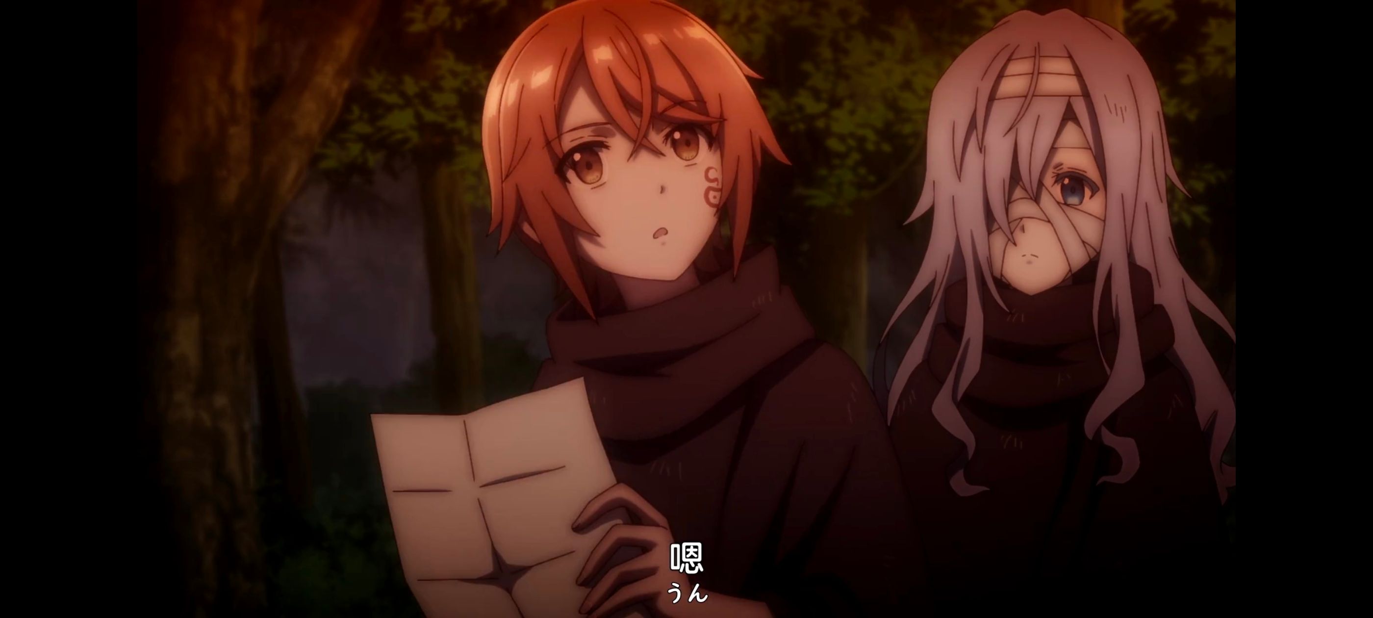 凭你也想讨伐魔王,你这种家伙别想打败魔王,百合,动画,动漫,番剧,ACG