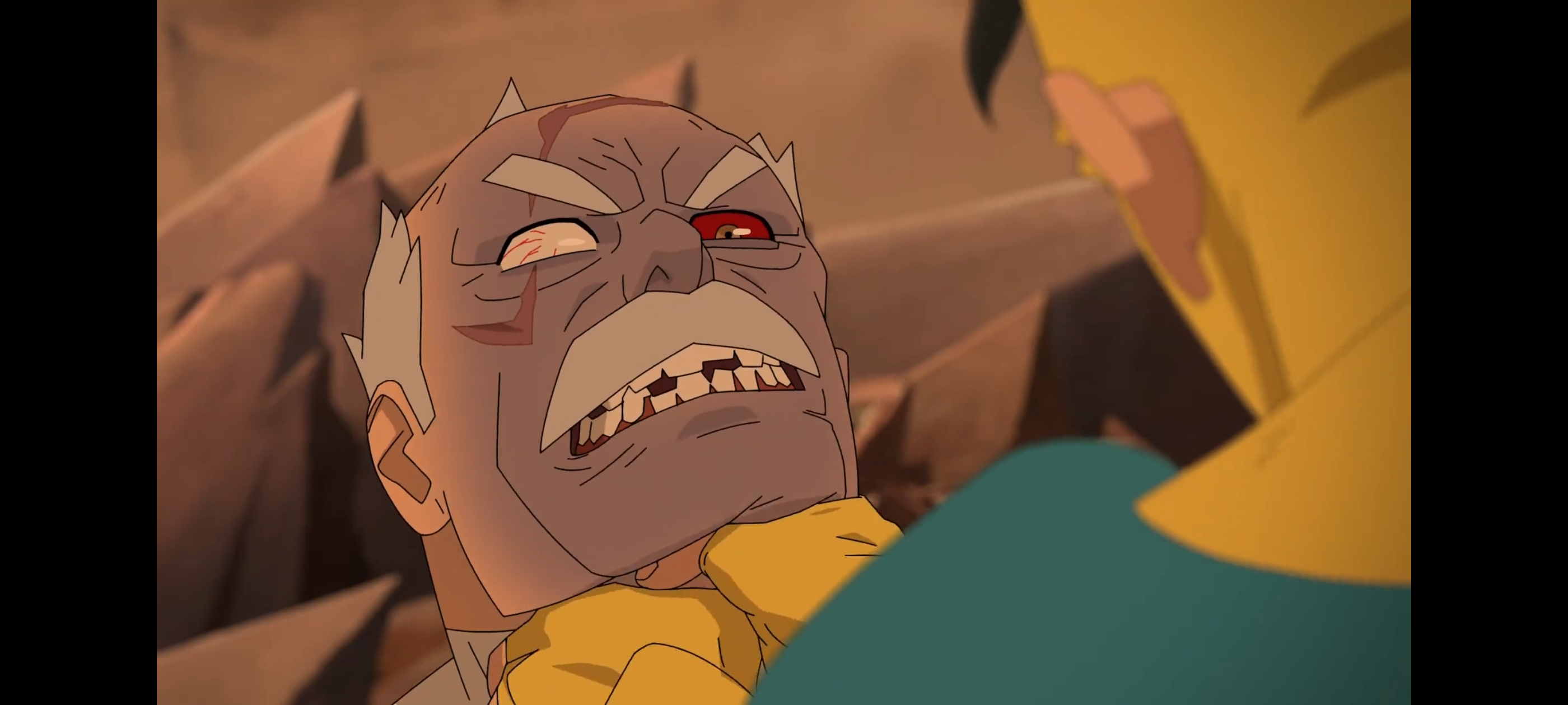 无敌少侠,image,动画,动漫,番剧,ACG,超级英雄,二次元