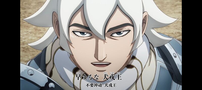 王者天下,动画,动漫,番剧,ACG