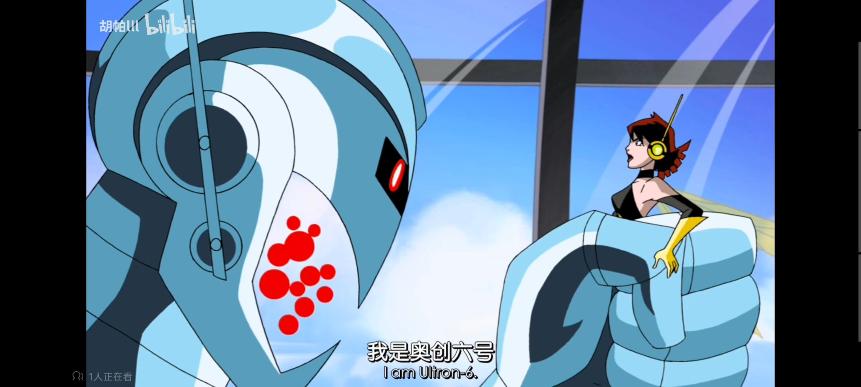 超级英雄联盟复仇者,复仇者世上最强英雄组合,复仇者联盟,漫威,超级英雄,动画,动漫,番剧,ACG