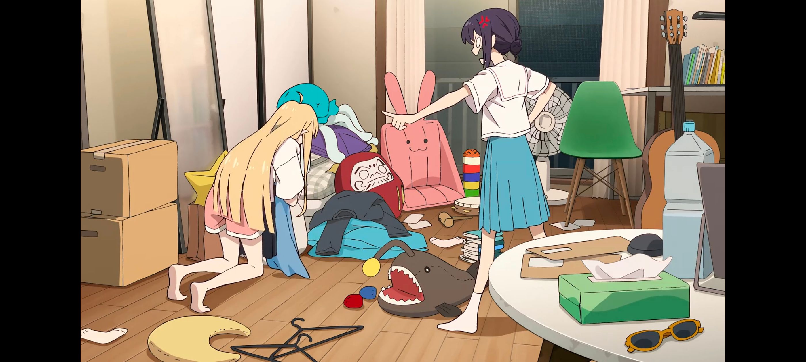 超时空辉夜姬,超時空輝夜姬,番剧,动画,动漫,二次元,ACG,动画电影