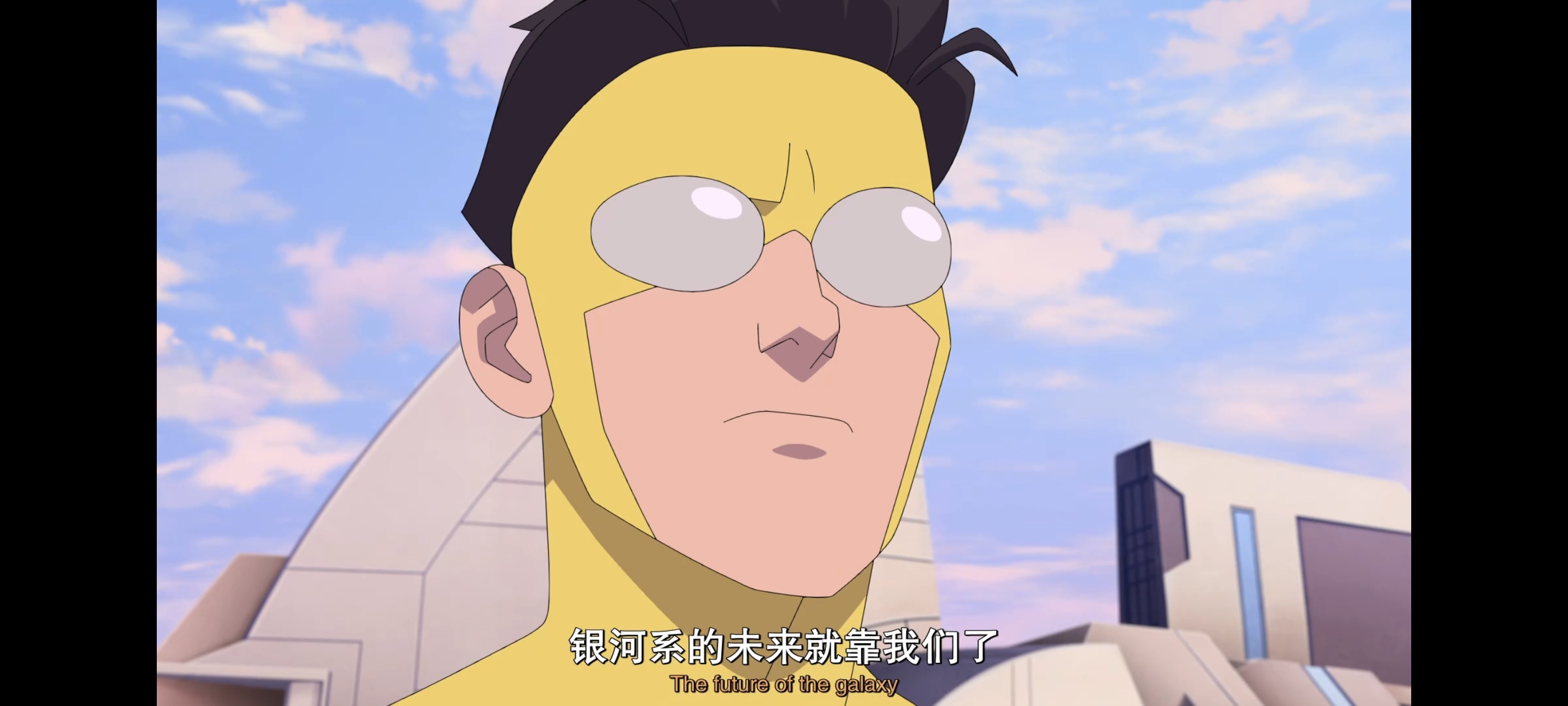 无敌少侠,image,动画,动漫,番剧,ACG