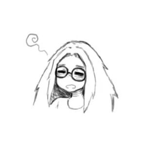 好干,焦虑,难受