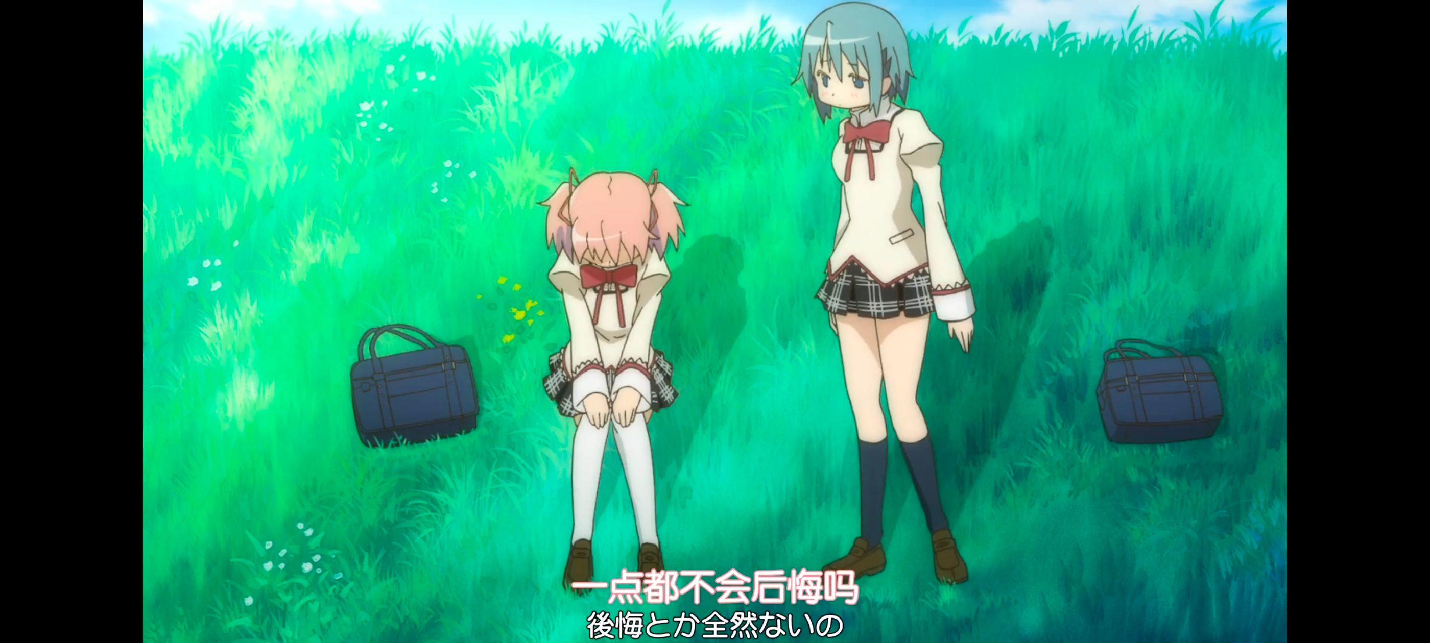 魔法少女小圆,魔法少女,动画,动漫,番剧,ACG