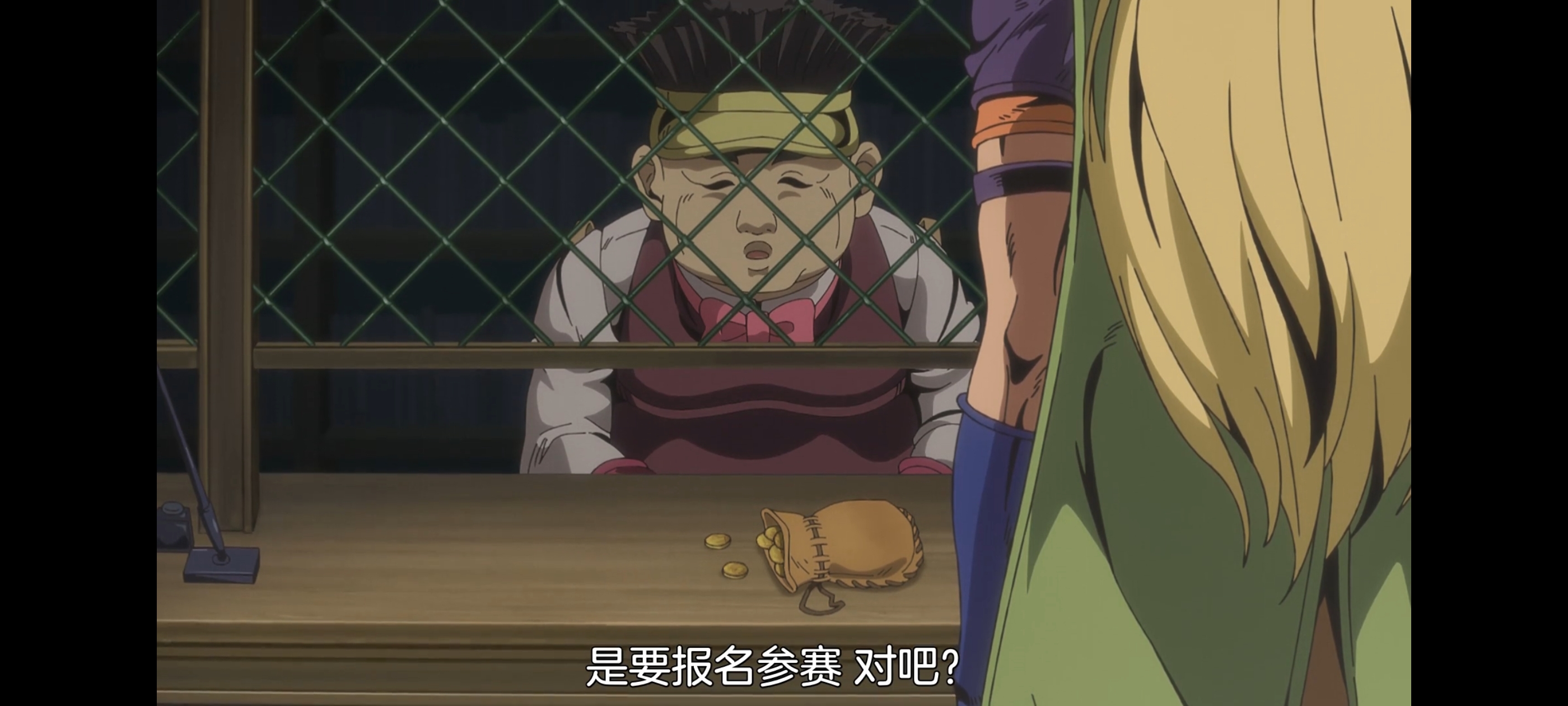 JOJO的奇妙冒险,SBR,飙马野郎,动画,动漫,番剧,ACG