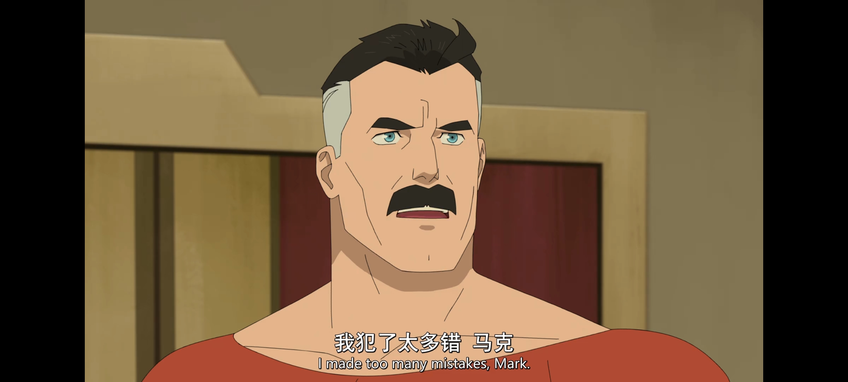 无敌少侠,image,动画,动漫,番剧,ACG,超级英雄,二次元