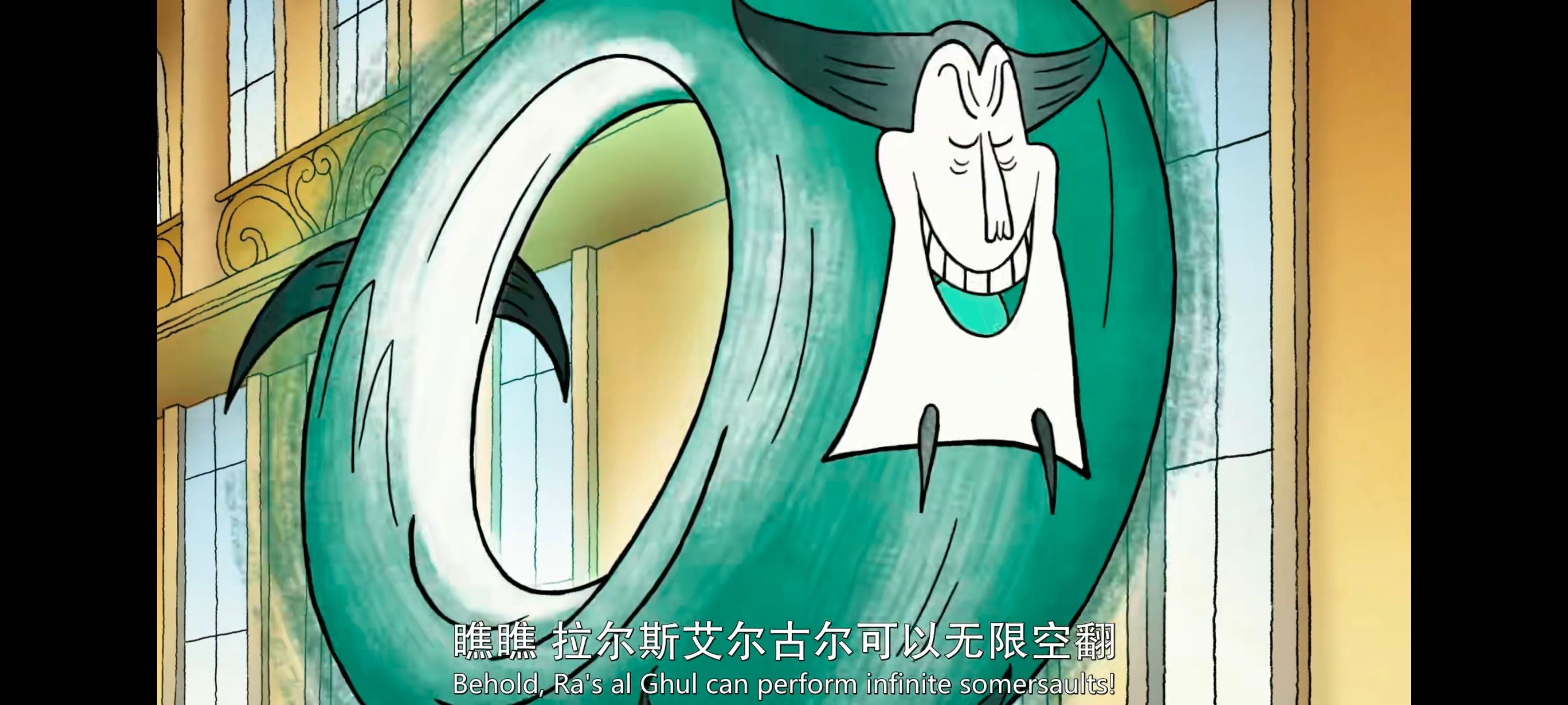 蝙蝠侠家族,蝙蝠侠一家,动画,动漫,番剧,ACG