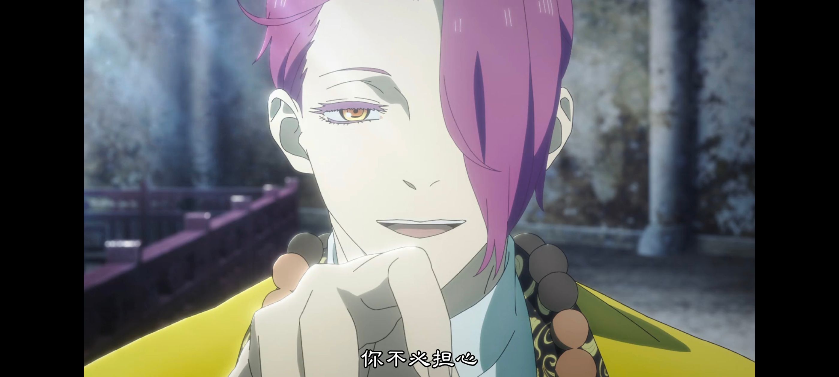 地狱乐,动画,动漫,番剧,ACG