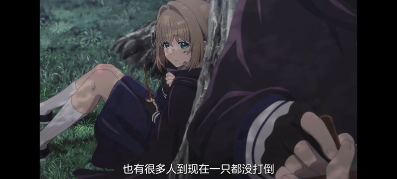 与你相恋到生命尽头,与你相恋到世界尽头,百合,动画,动漫,番剧,二次元,日漫,ACG,只愿深入爱河直至你逝去